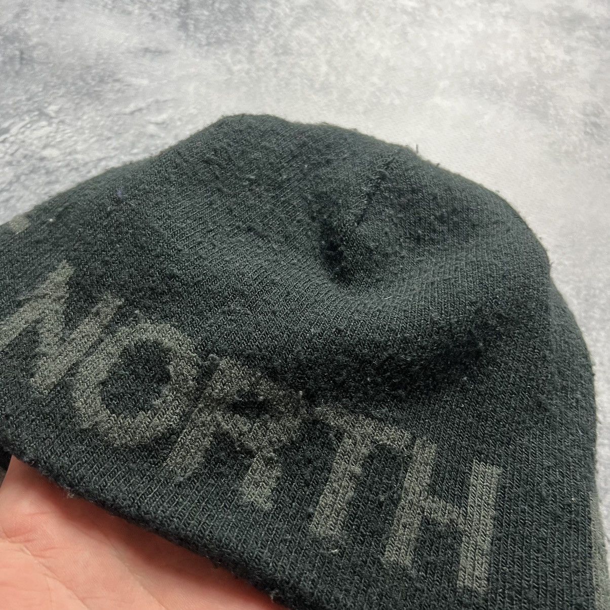The North Face The North Face Double Sided Hat Men's Green One Size Size ONE SIZE - 3 Thumbnail