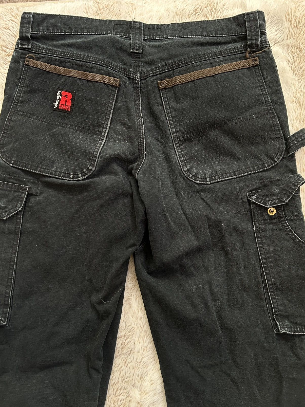 Wrangler Wrangler Work Pants Size US 30 / EU 46 - 12 Thumbnail