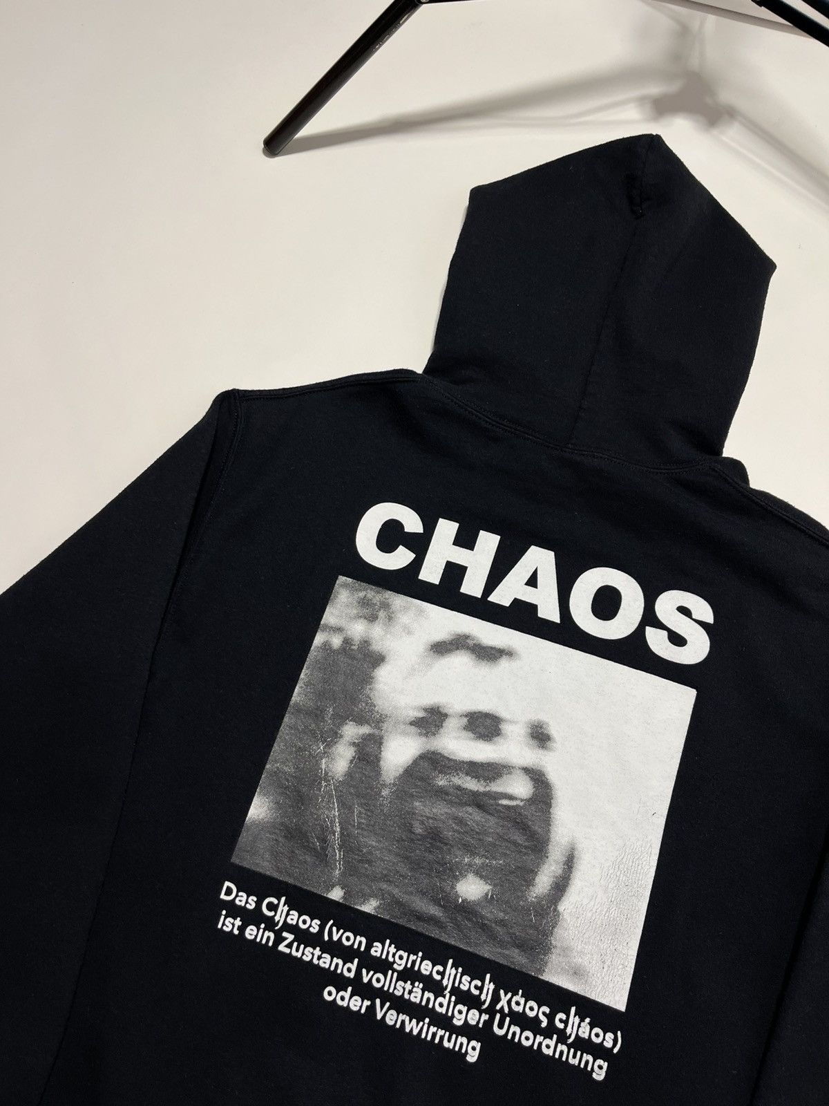 Other Hassig Chaos Hoodie Y2K Rap Size US S / EU 44-46 / 1 - 5 Thumbnail
