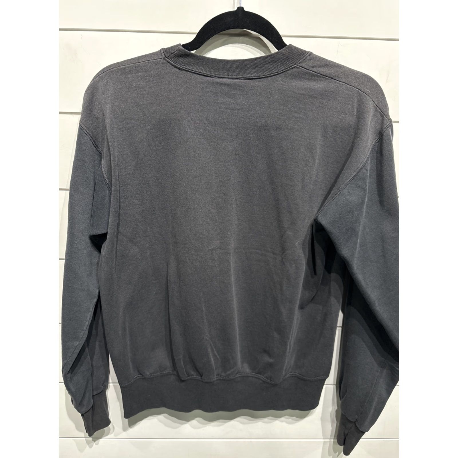 Vintage Vintage LA GEAR Sweatshirt Mens Small RARE 90s Pullover Black Crewneck Sweatshirt Size US S / EU 44-46 / 1 - 5 Thumbnail