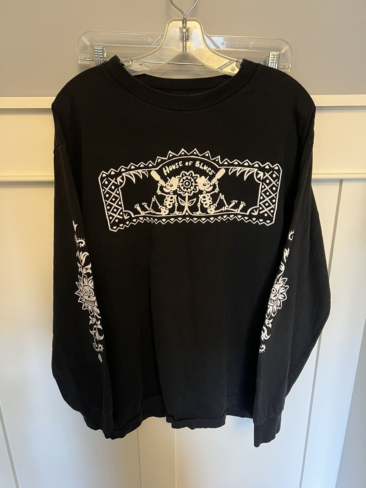 Vintage House of Blues longsleeve shirt