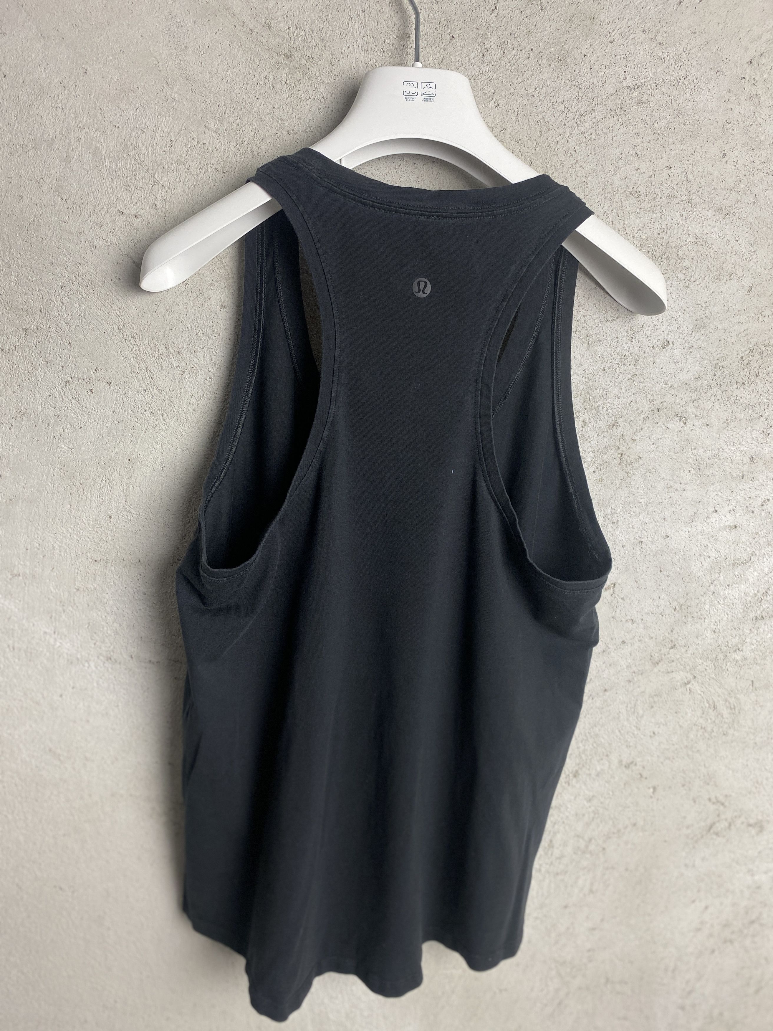 Lululemon Lululemon tank top t-shirtt ee pilates yoga gym sport Size M / US 6-8 / IT 42-44 - 1 Thumbnail