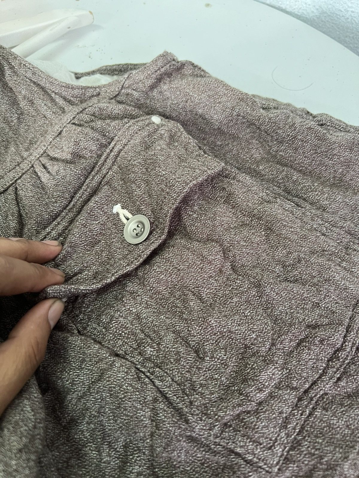 Designer × Kapital NICE KAPITAL VEST Size M / US 6-8 / IT 42-44 - 9 Thumbnail