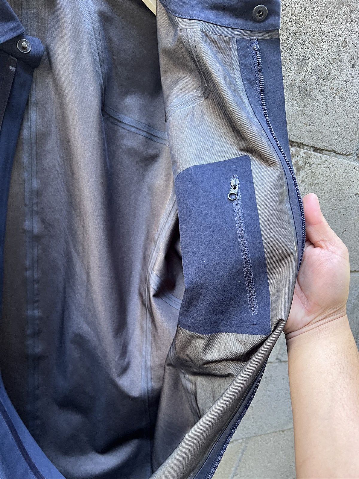 Arc'teryx Arc’teryx Keppel Gore-Tex Waterproof Trench-coat Size US S / EU 44-46 / 1 - 9 Thumbnail