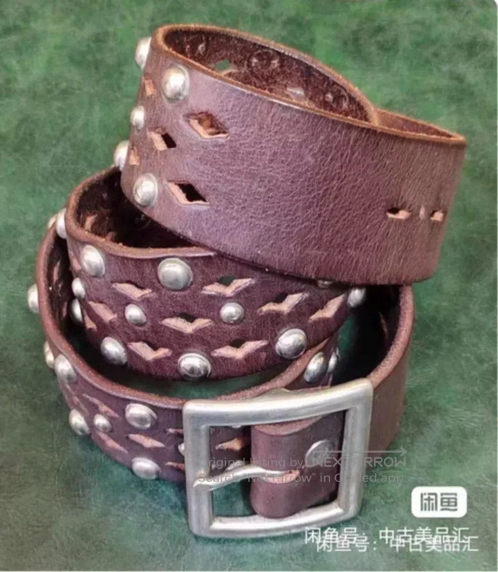 Hollywood Trading Company Vintage Hollywood Trading Company Belt. Size ONE SIZE - 1 Thumbnail