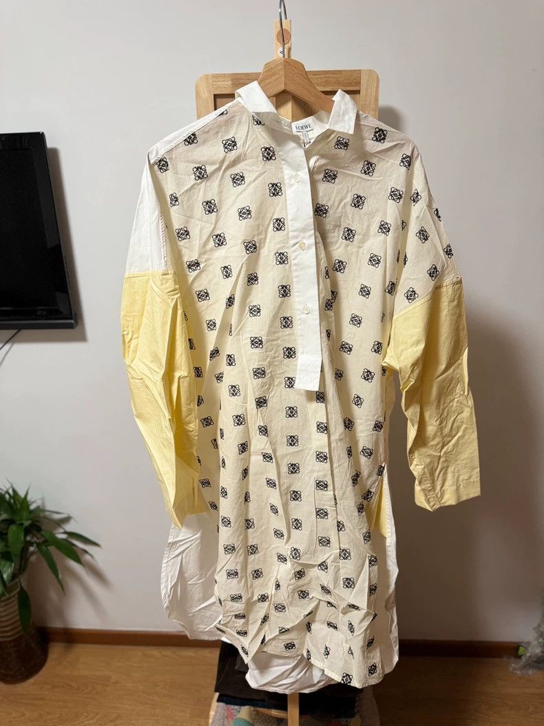 Loewe LOEWE Shirt skirt Size M / US 6-8 / IT 42-44 - 2 Thumbnail