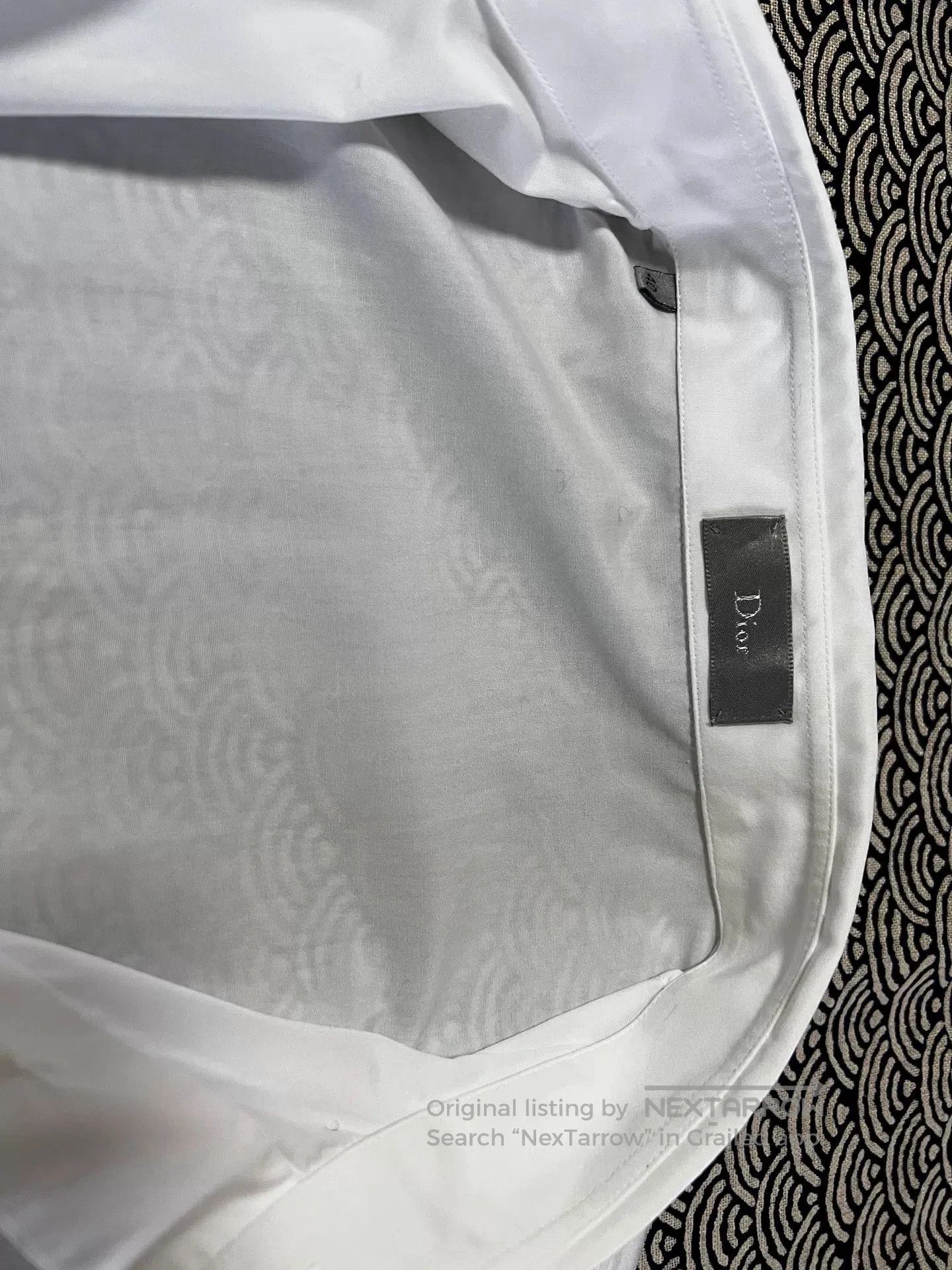 Dior Dior Men's Formal Long. Size US XXS / EU 40 - 3 Thumbnail