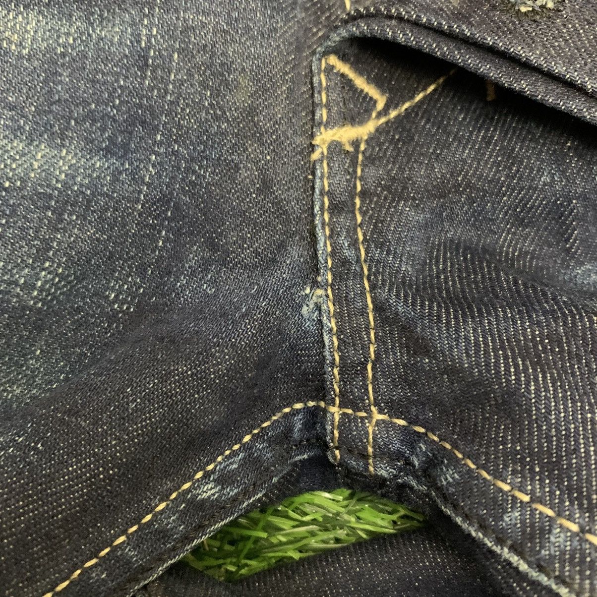 Diesel × Vintage Diesel Safado 0880W Jeans Slim Straight Size US 33 - 19 Thumbnail