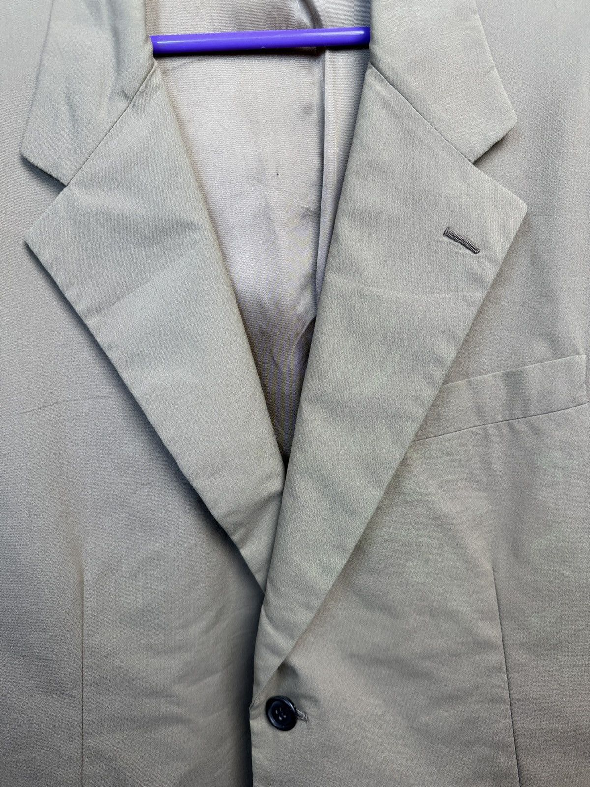 Prada PRADA Blazer Jacket Size US XL / EU 56 / 4 - 18 Thumbnail