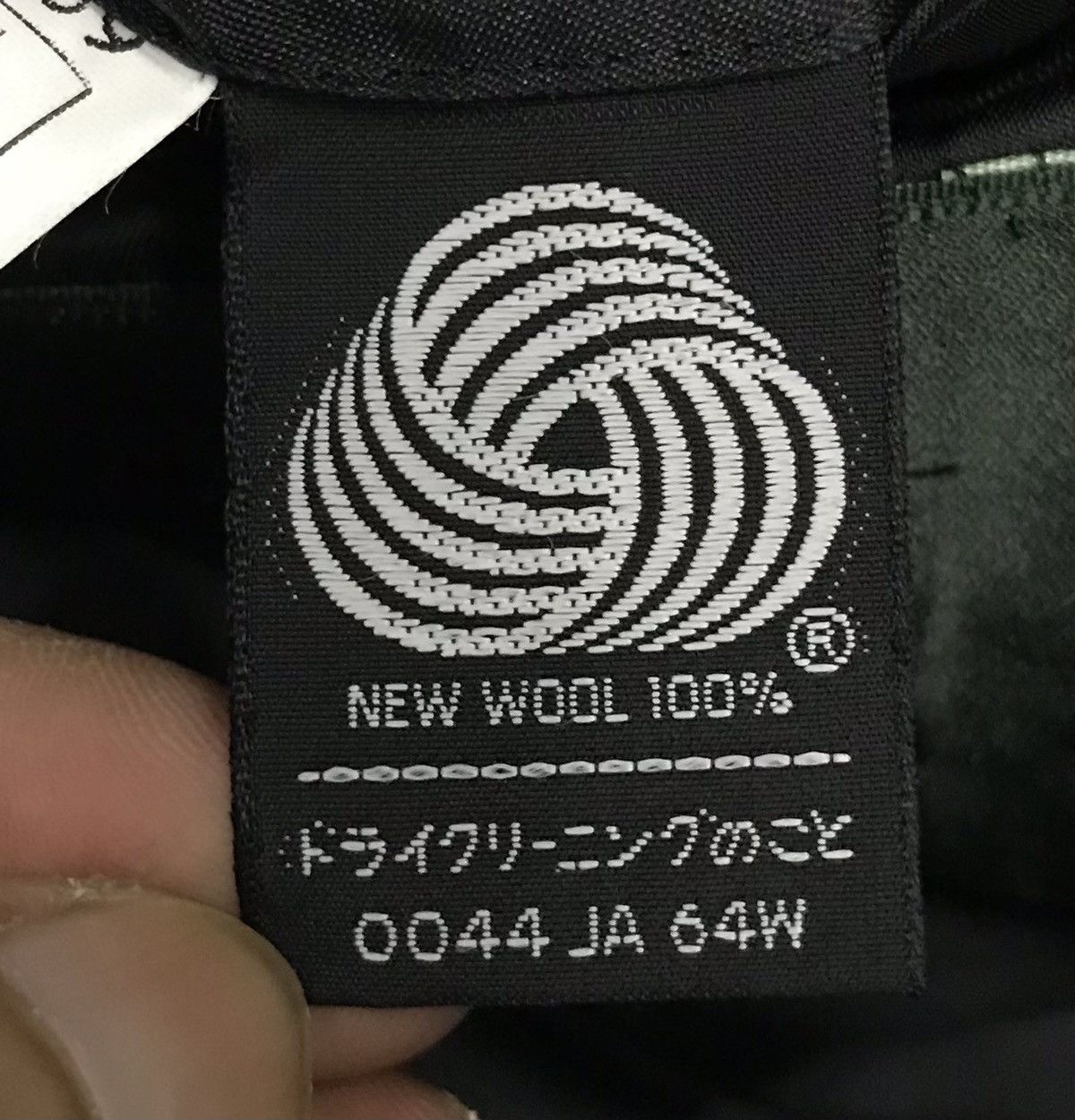 Y's × Y's for Men × Yohji Yamamoto Vintage Yohji Yamamoto D’urban A.A.R Wool Blazer Size US L / EU 52-54 / 3 - 18 Thumbnail