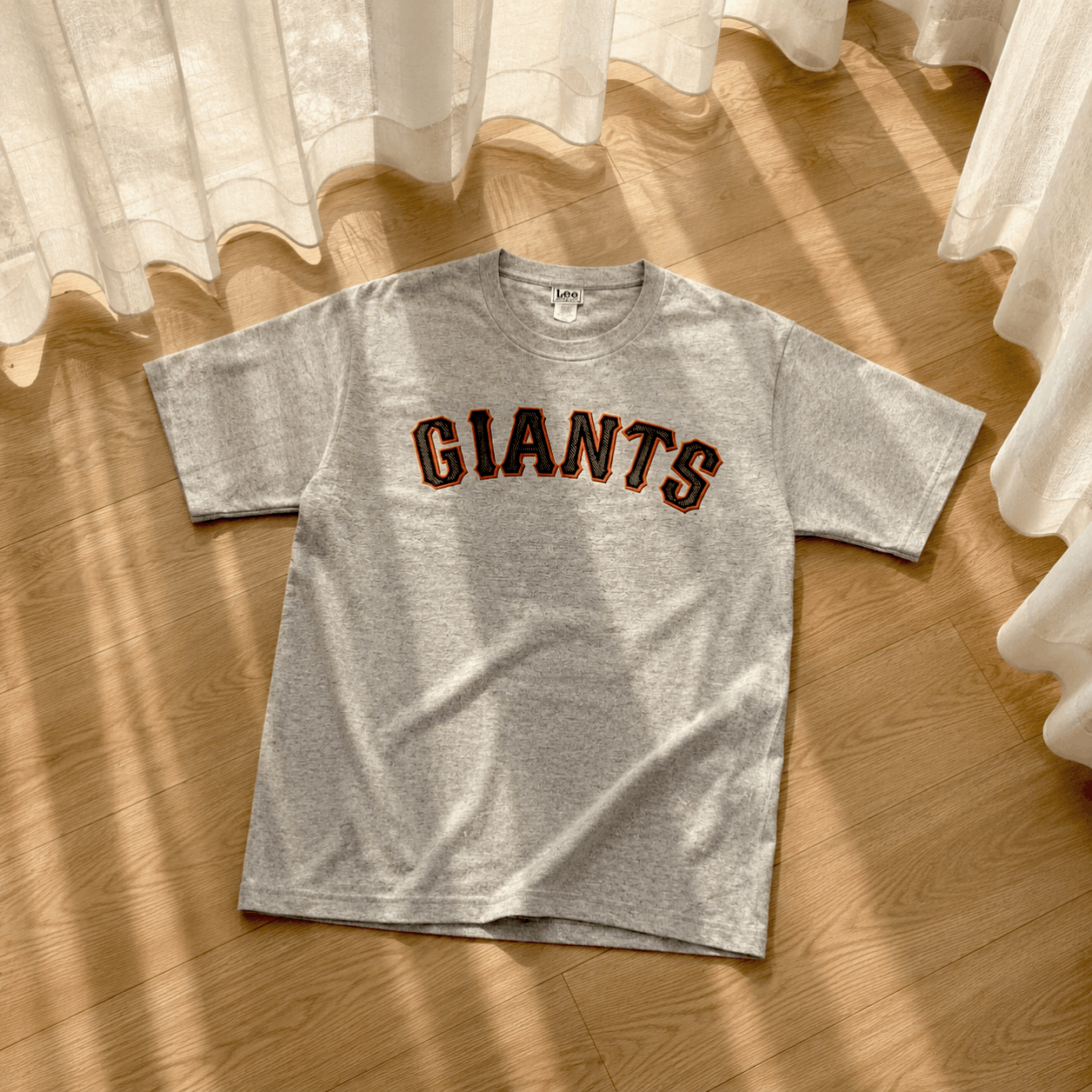 MLB Vintage Y2K Lee Sport MLB San Francisco GIANTS Baseball Size US L / EU 52-54 / 3 - 1 Thumbnail