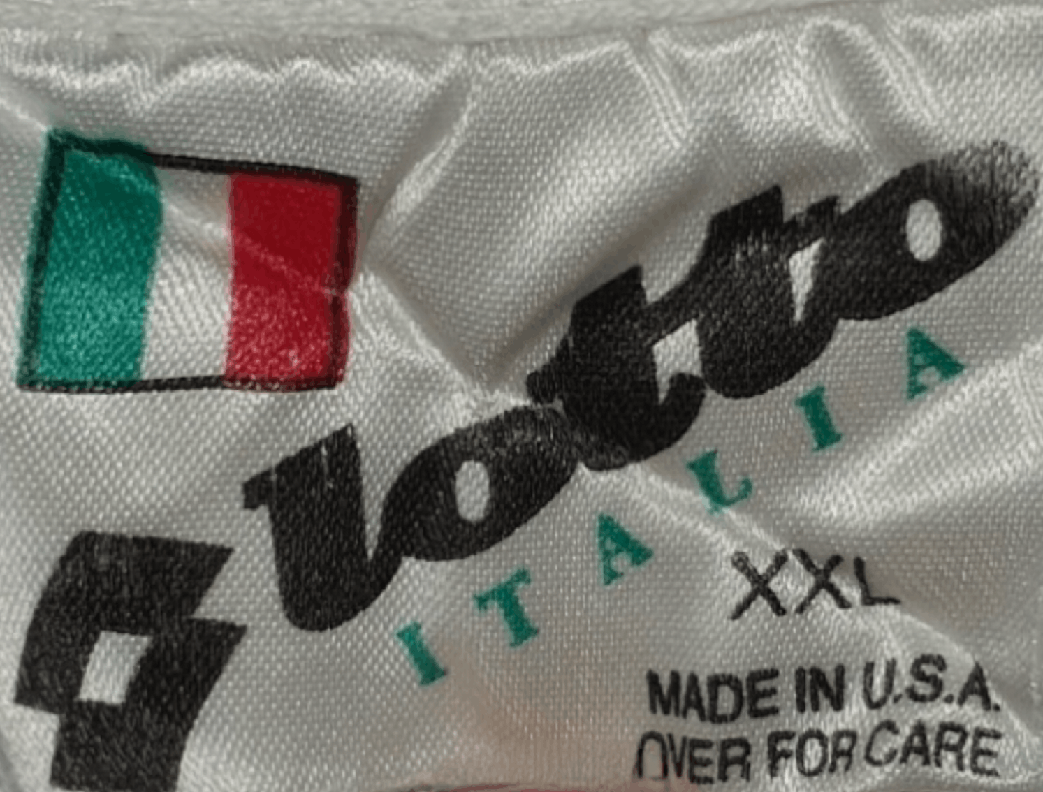 Lotto Sport × Vintage Vintage Swedish Football Lotto T-Shirt Size US XXL / EU 58 / 5 - 3 Thumbnail