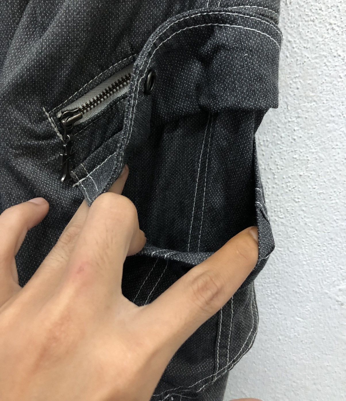 Vintage Vintage Jawin Cargo Pants Size US 35 - 9 Thumbnail