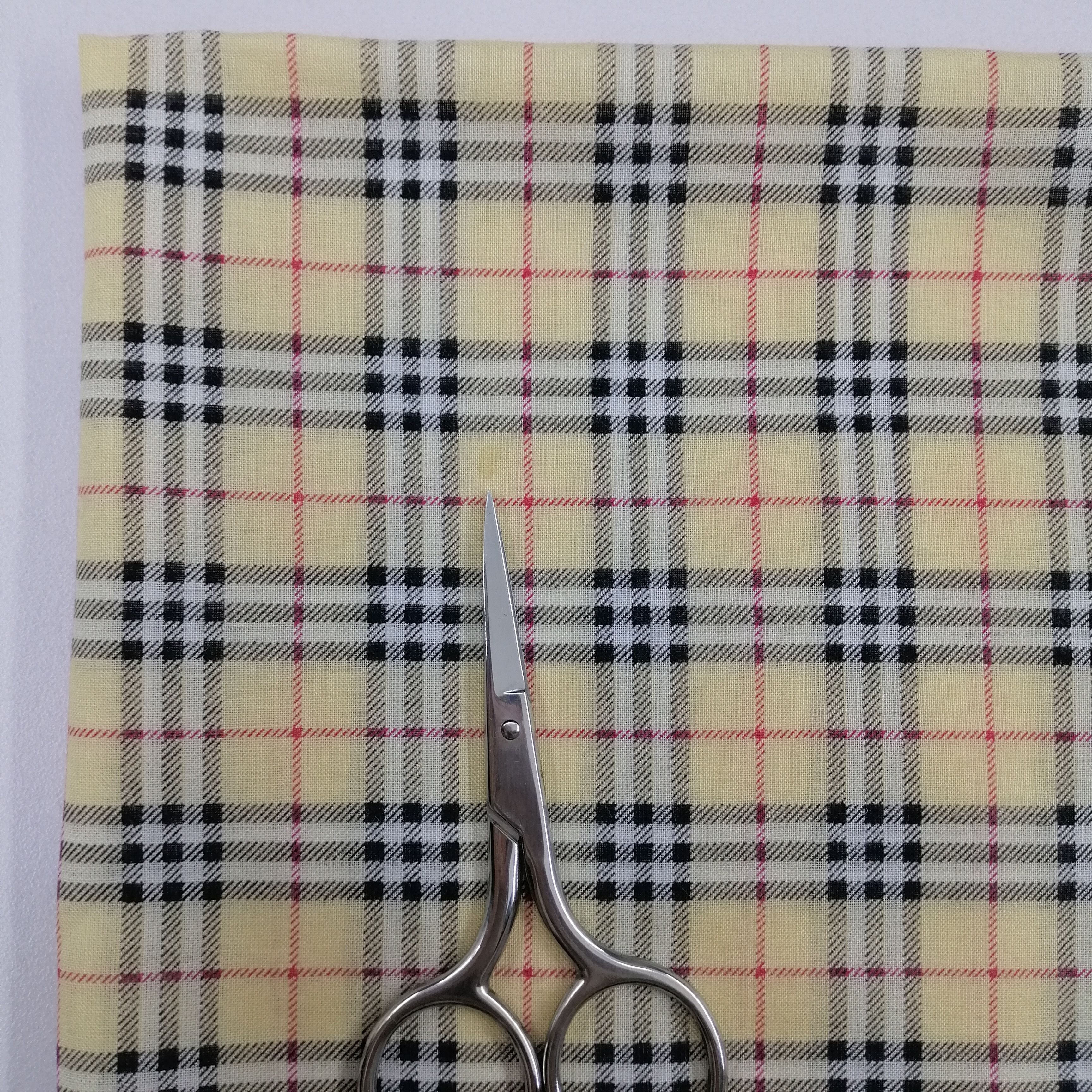 Burberry × Vintage Burberry Handkerchief/Neckerchief/Bandana-KD2182 Size ONE SIZE - 5 Thumbnail