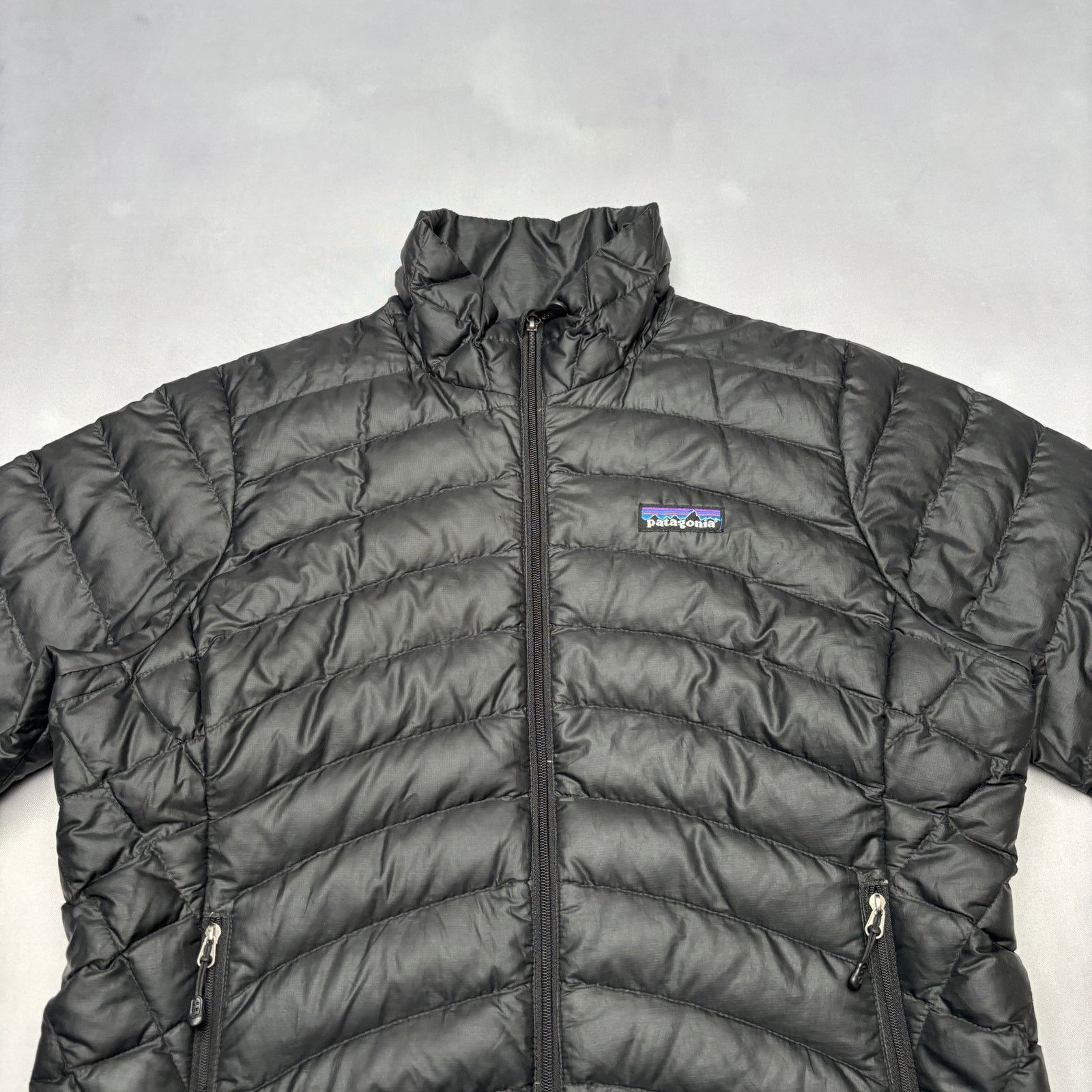 Patagonia Girls S2 HBO Cast Crew Patagonia Down Jacket Sm Lena Dunham Size S / US 4 / IT 40 - 3 Thumbnail