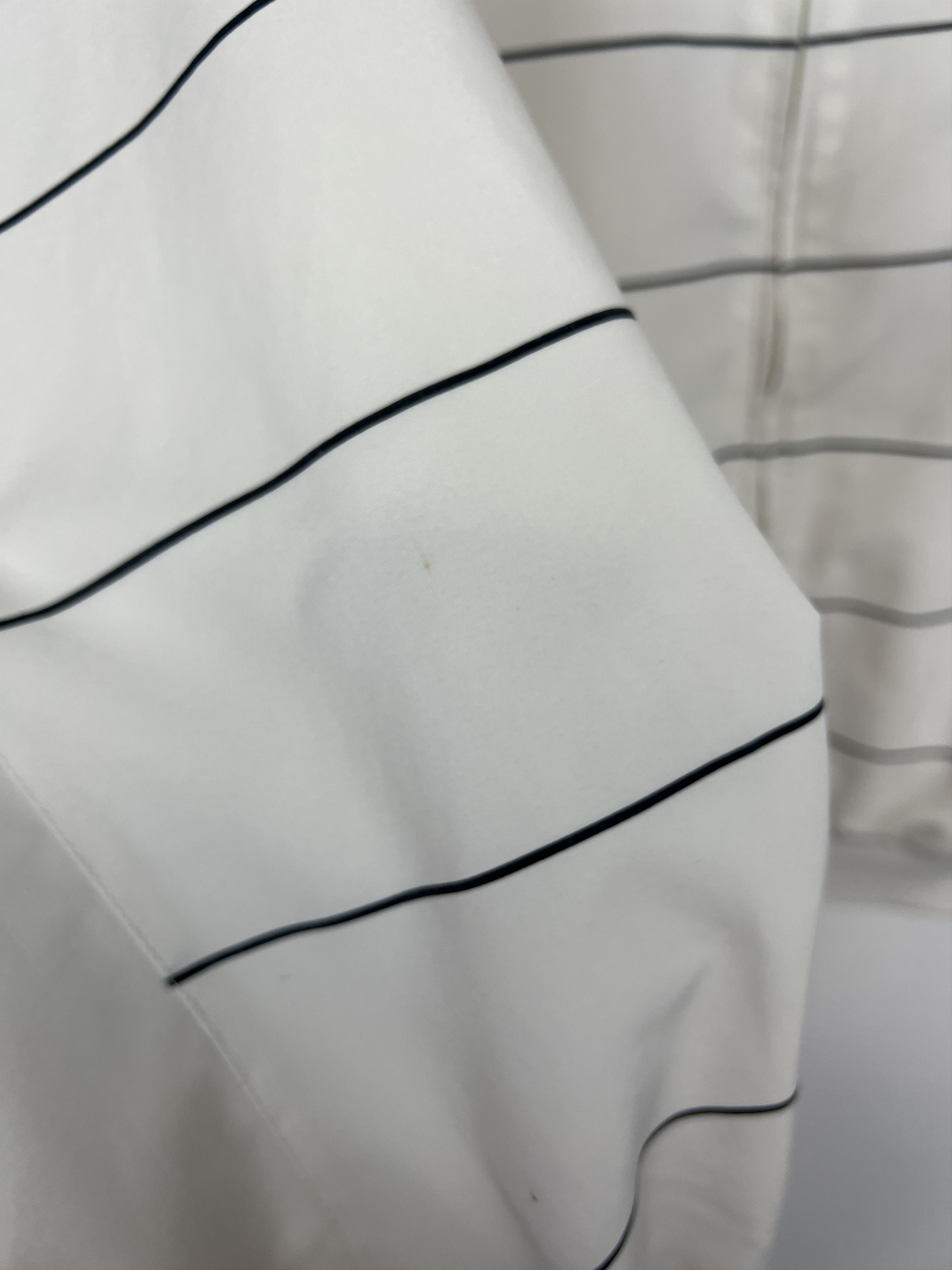 Vintage Nike Inter Milan Football Jacket Soccer White Zip
