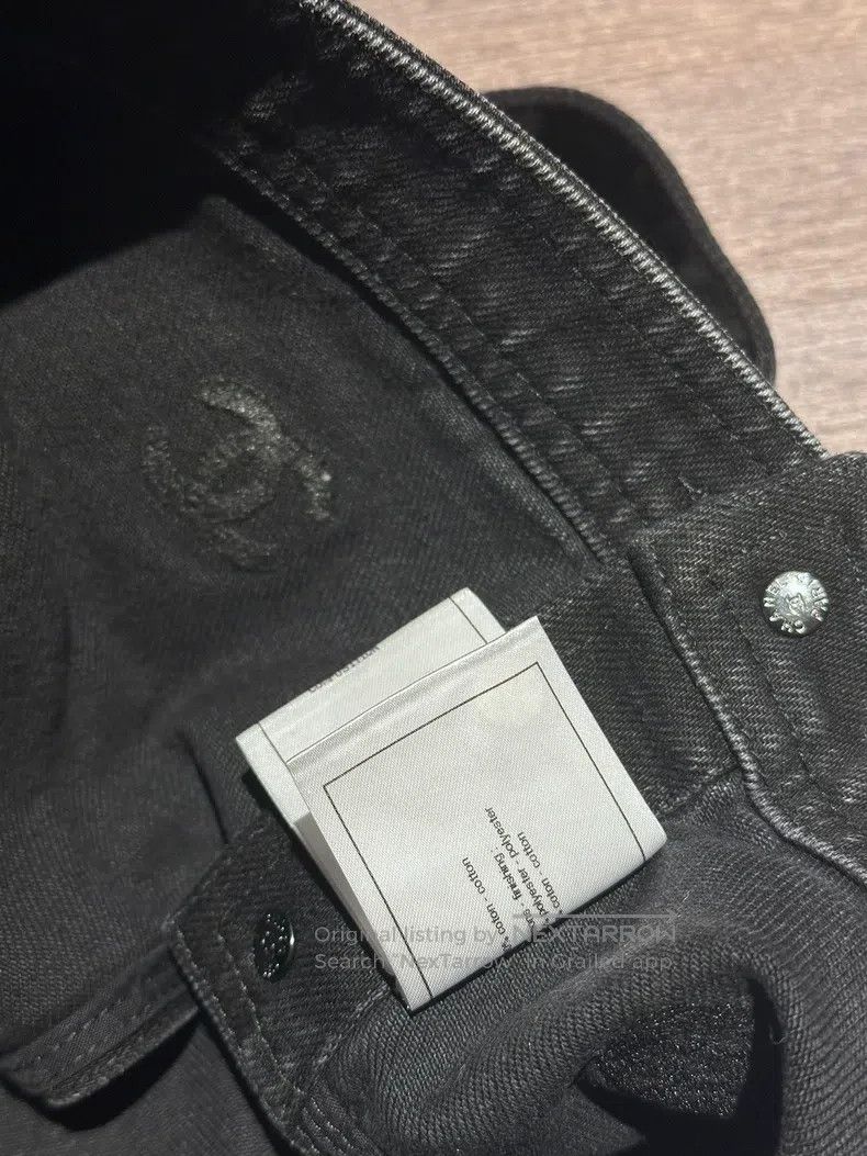 Chanel Chanel Denim vest Size XS / US 0-2 / IT 36-38 - 5 Thumbnail