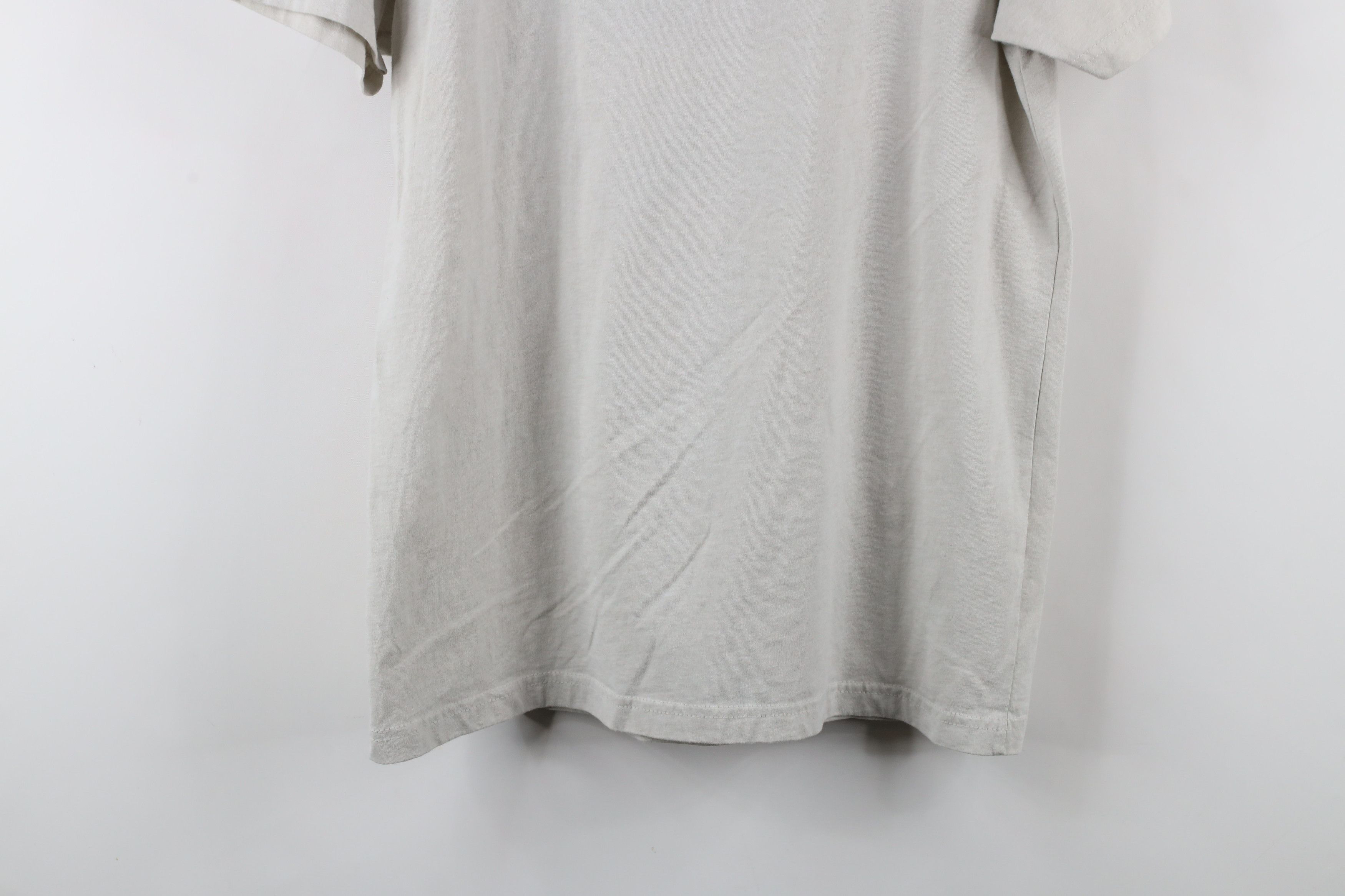 Vintage Hoyt Archery Spell Out Hunting Short Sleeve T-Shirt Gray Size US M / EU 48-50 / 2 - 12 Thumbnail