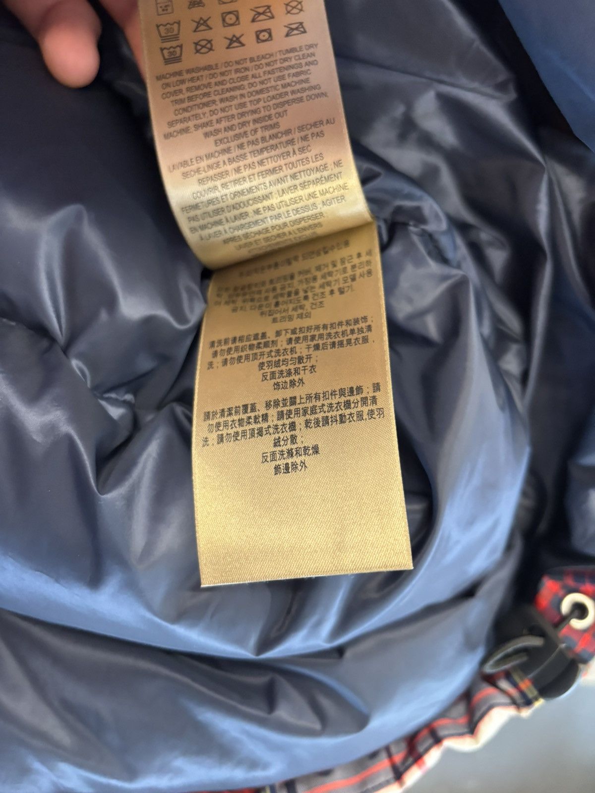Burberry MSRP $1250 burberry with tags puffer Size US L / EU 52-54 / 3 - 14 Thumbnail