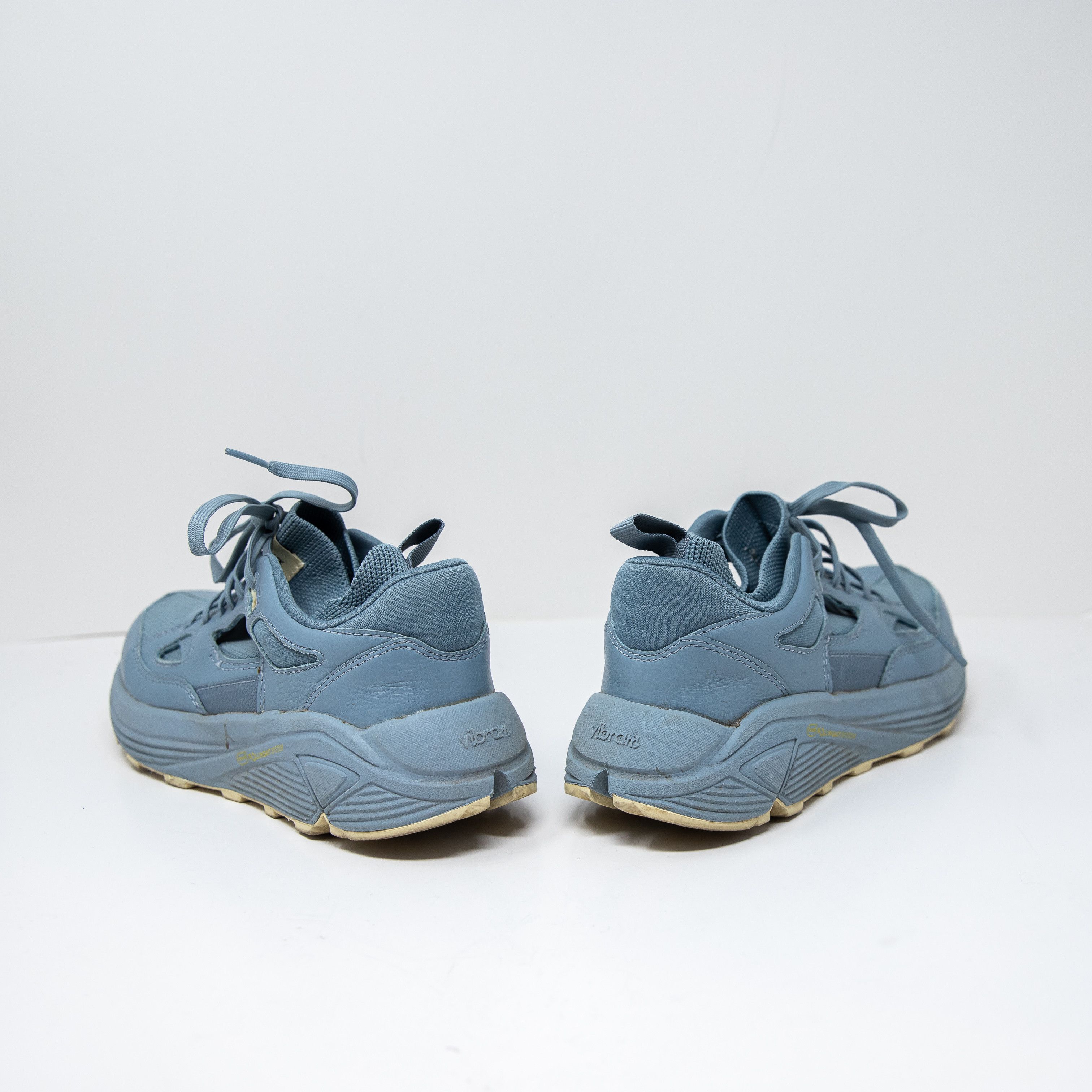 Brandblack Brandblack Aura 130 Fog Low Top Lace Up Size US 7.5 / IT 37.5 - 3 Thumbnail