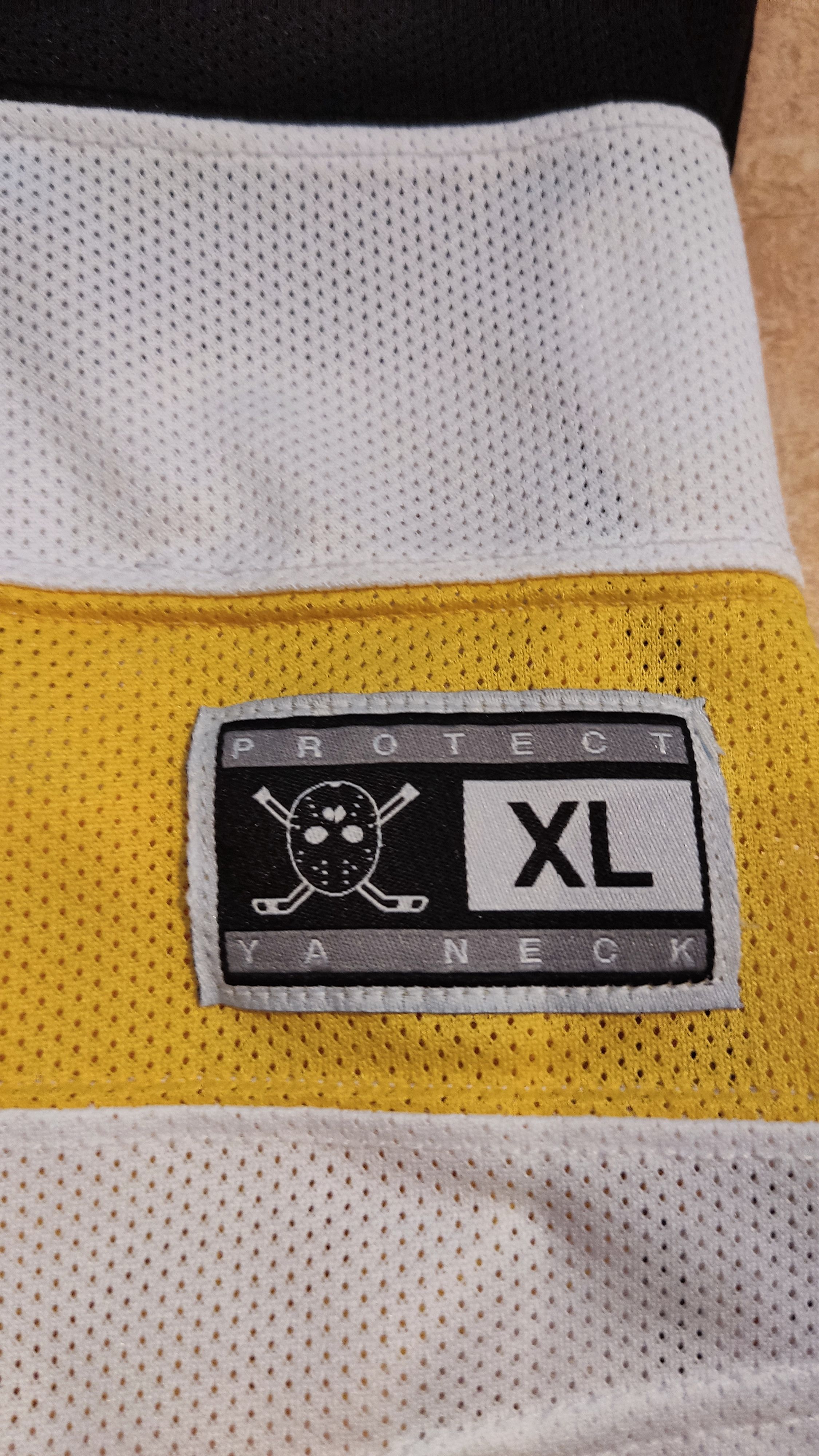 Other WU Wear Jersey WU-Tang Clan Trikot T-Shirt old school hockey Size US XL / EU 56 / 4 - 4 Thumbnail