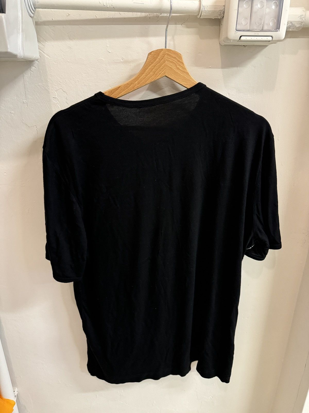 John Richmond Vintage Richmond t-shirt 08 Size US M / EU 48-50 / 2 - 2 Thumbnail