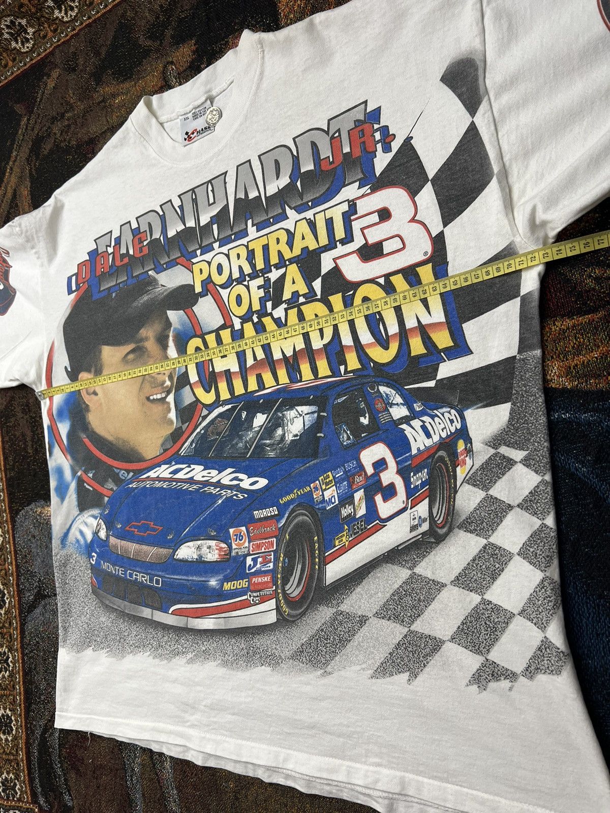 NASCAR Vintage Dale Earnhardt Champion AOP Tee Size US XXL / EU 58 / 5 - 6 Thumbnail