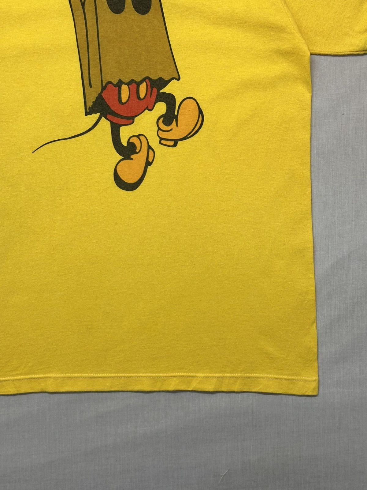 Mickey Mouse Vintage Ringger 90s‼️ Mickey Mouse Paper bag Parody Size US M / EU 48-50 / 2 - 9 Thumbnail