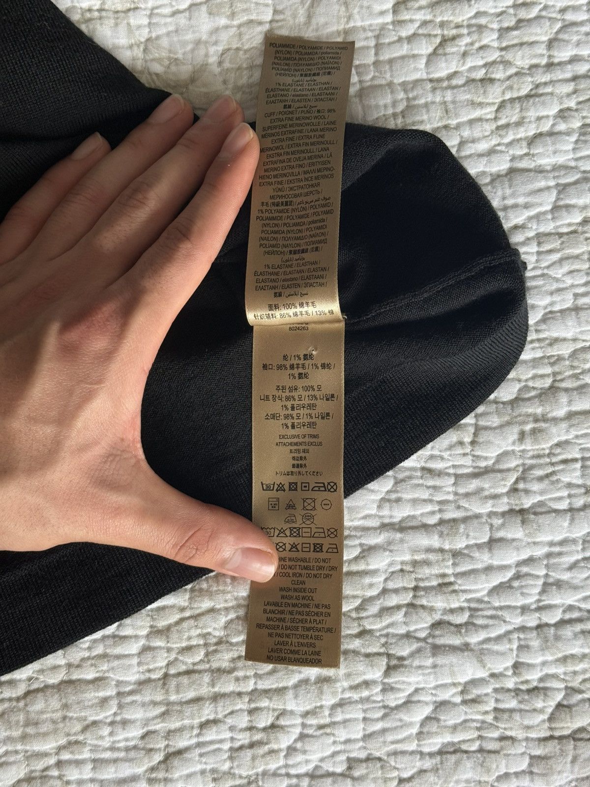 Burberry Burberry 'uniform' polo Size US XS / EU 42 / 0 - 5 Thumbnail