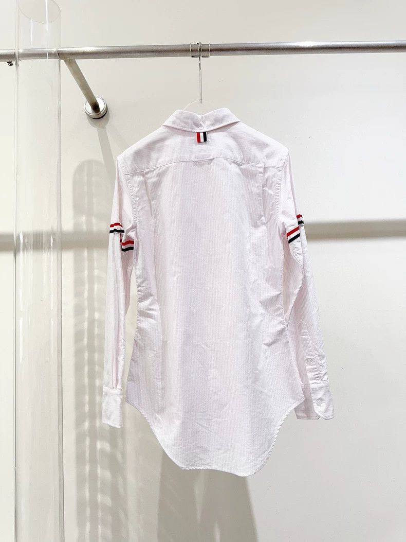 Thom Browne Thom Browne shirt Size S / US 4 / IT 40 - 2 Thumbnail