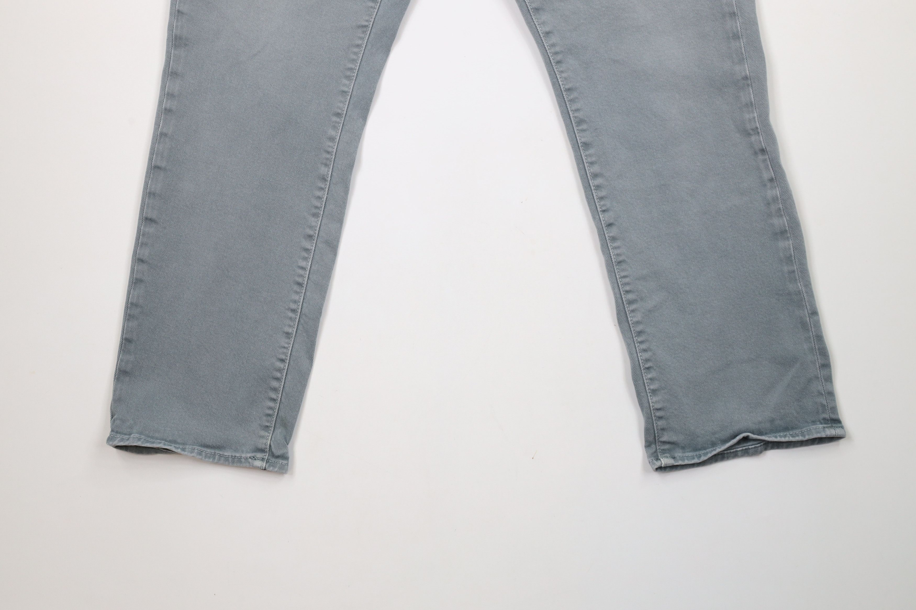 Bonobos × Vintage Bonobos Distressed Faded Slim Fit Stretch Denim Jeans Pants Size US 36 / EU 52 - 4 Thumbnail