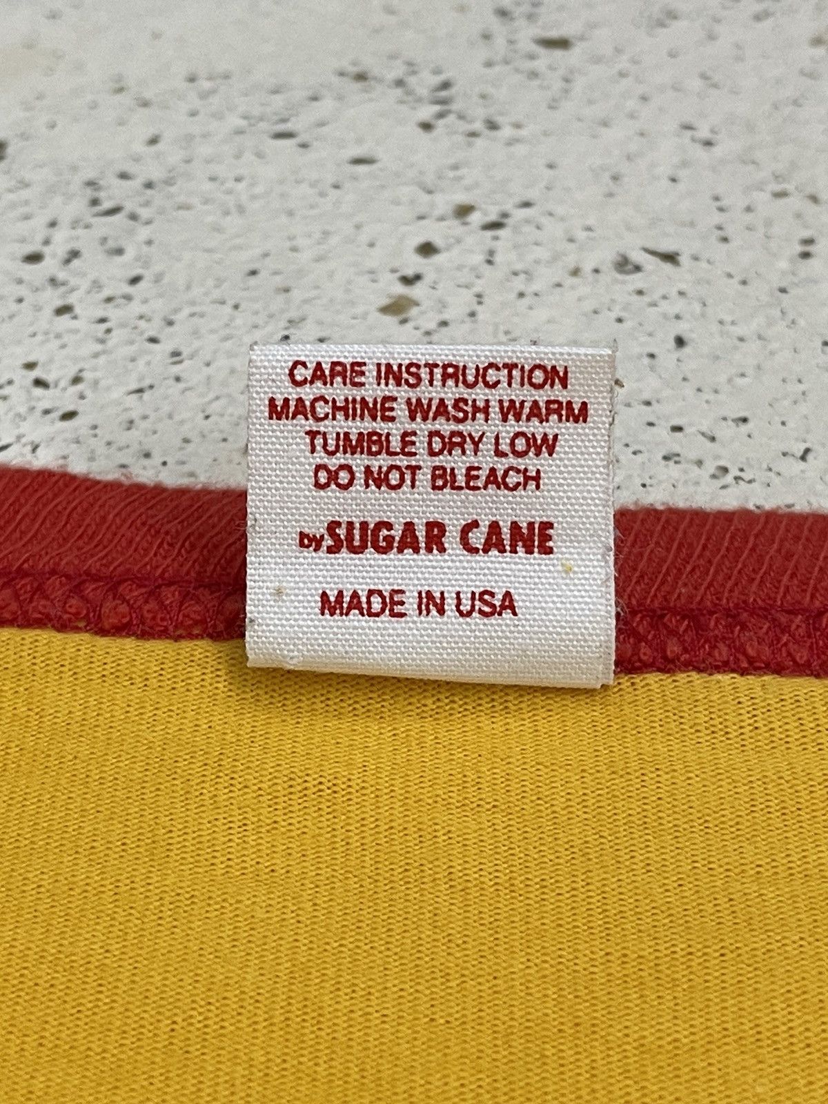 Sugar Cane Ringer Cheswick Sugar Cane Road Runner Looney Tunes Size US M / EU 48-50 / 2 - 14 Thumbnail