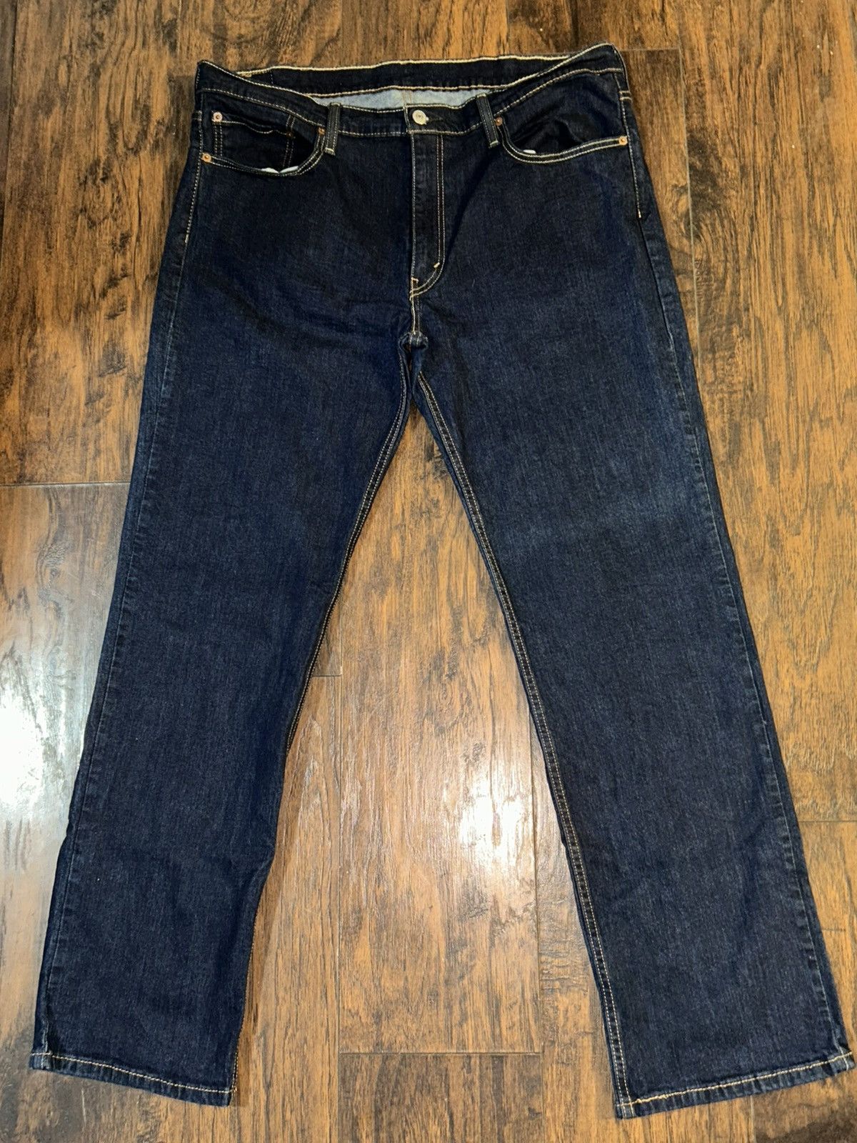 Levi's Levi’s 514 Size US 38 / EU 54 - 1 Thumbnail
