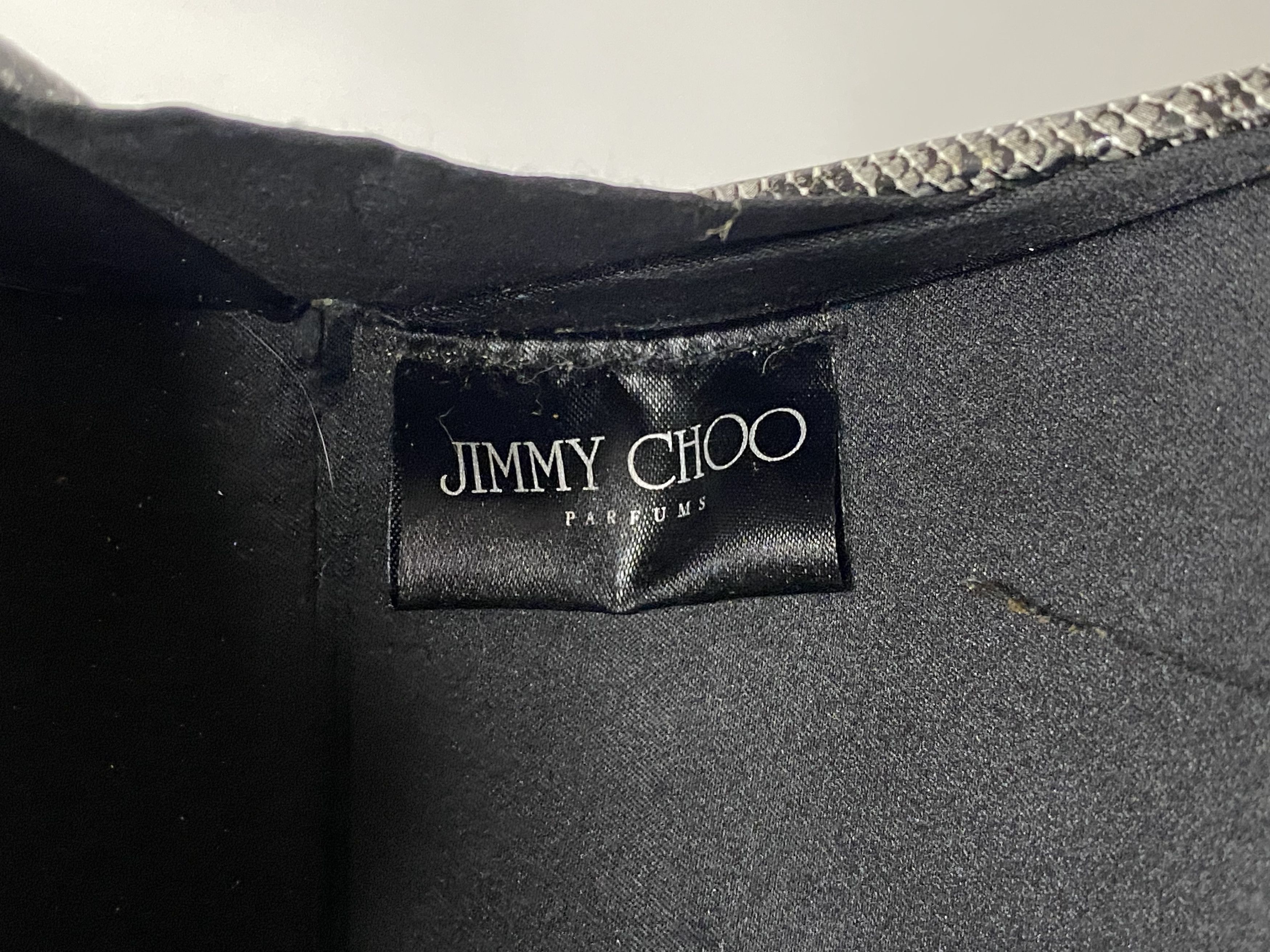 Jimmy Choo × Vintage JIMMY CHOO PARFUMS MINI SHOULDER BAG Size ONE SIZE - 4 Thumbnail