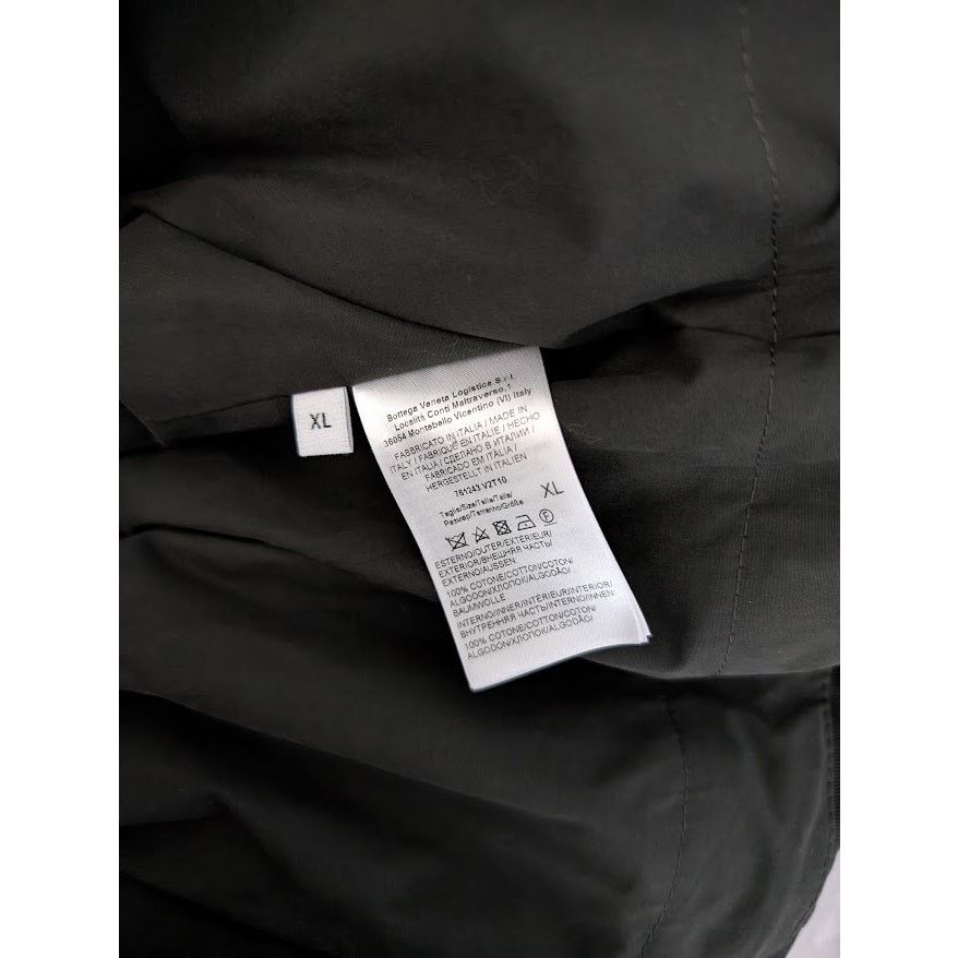 Bottega Veneta o1rshd1 Cotton Twill Puffer in Camping Size US XL / EU 56 / 4 - 10 Thumbnail