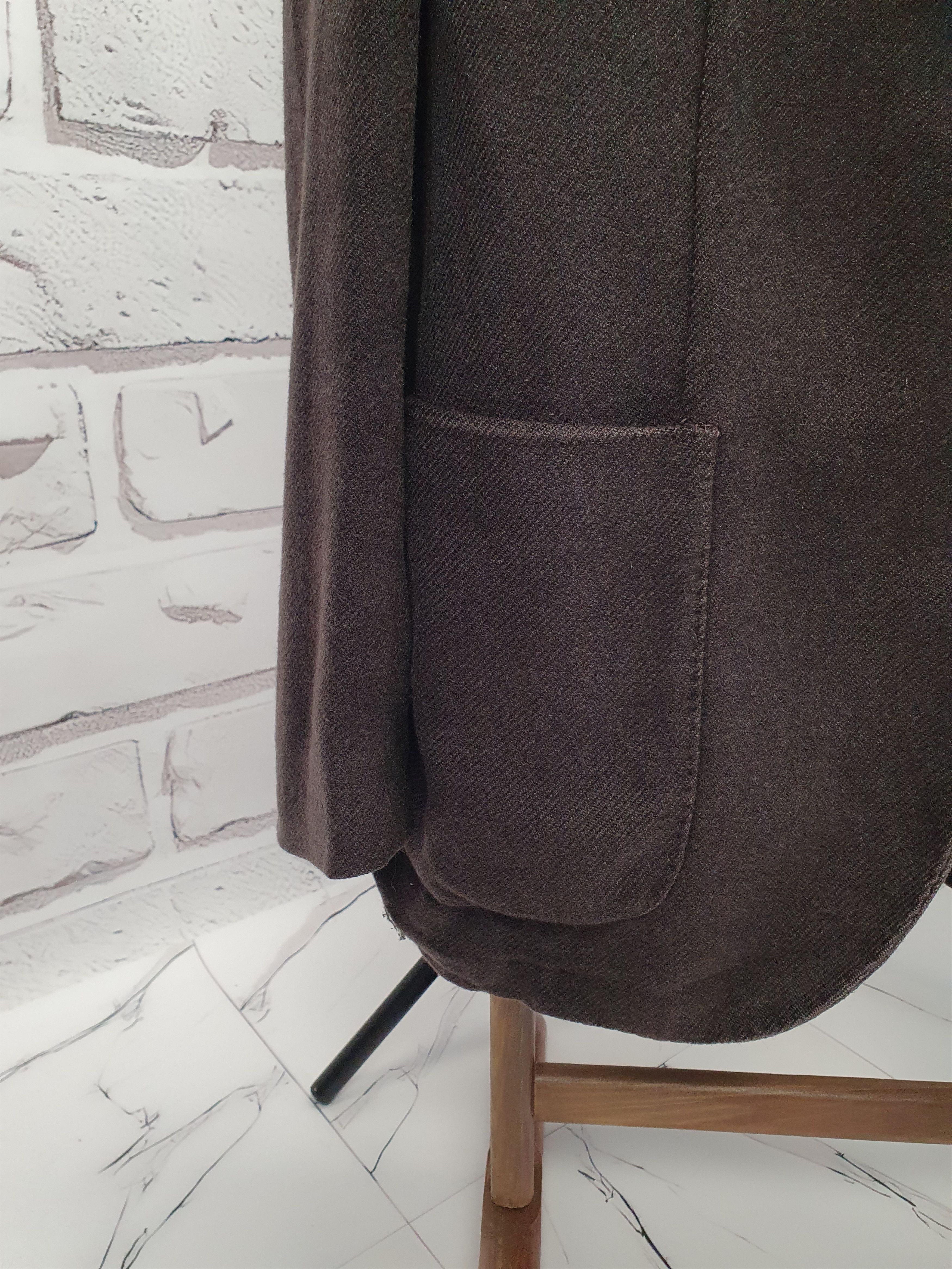 Boglioli Boglioli Cashmere K.Jacket Size 52R - 3 Thumbnail