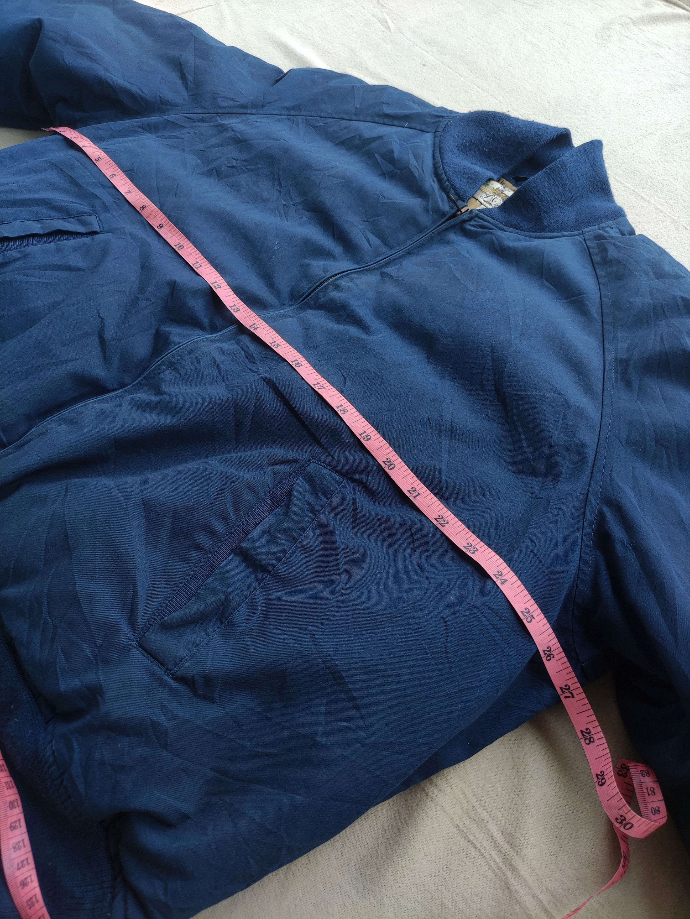 Other KEARNEY HOUSE BOMBER GOOSE DOWN JACKET Size US L / EU 52-54 / 3 - 13 Thumbnail