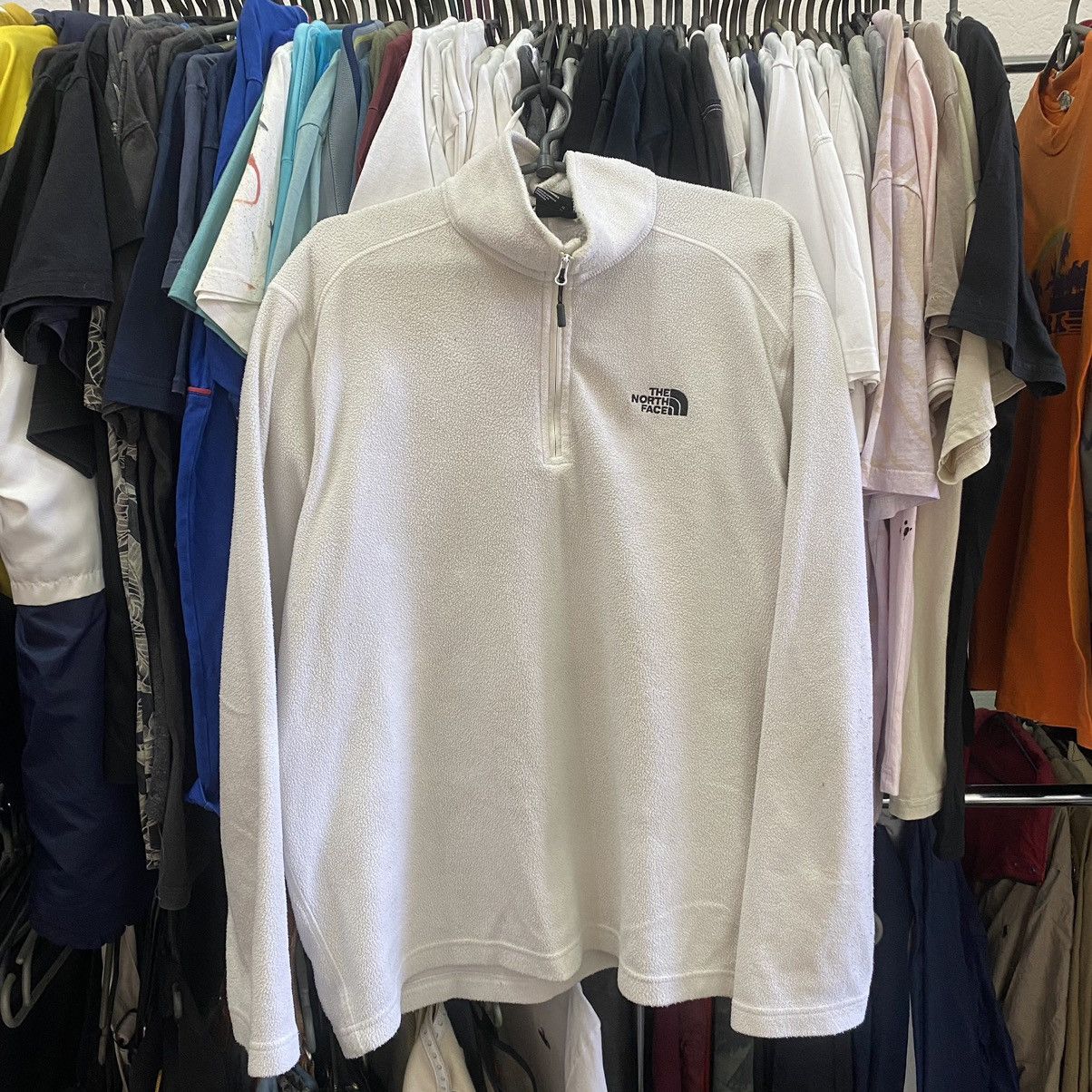 The North Face Vintage The North Face Outdoor Fleece small logo Size US XL / EU 56 / 4 - 1 Thumbnail