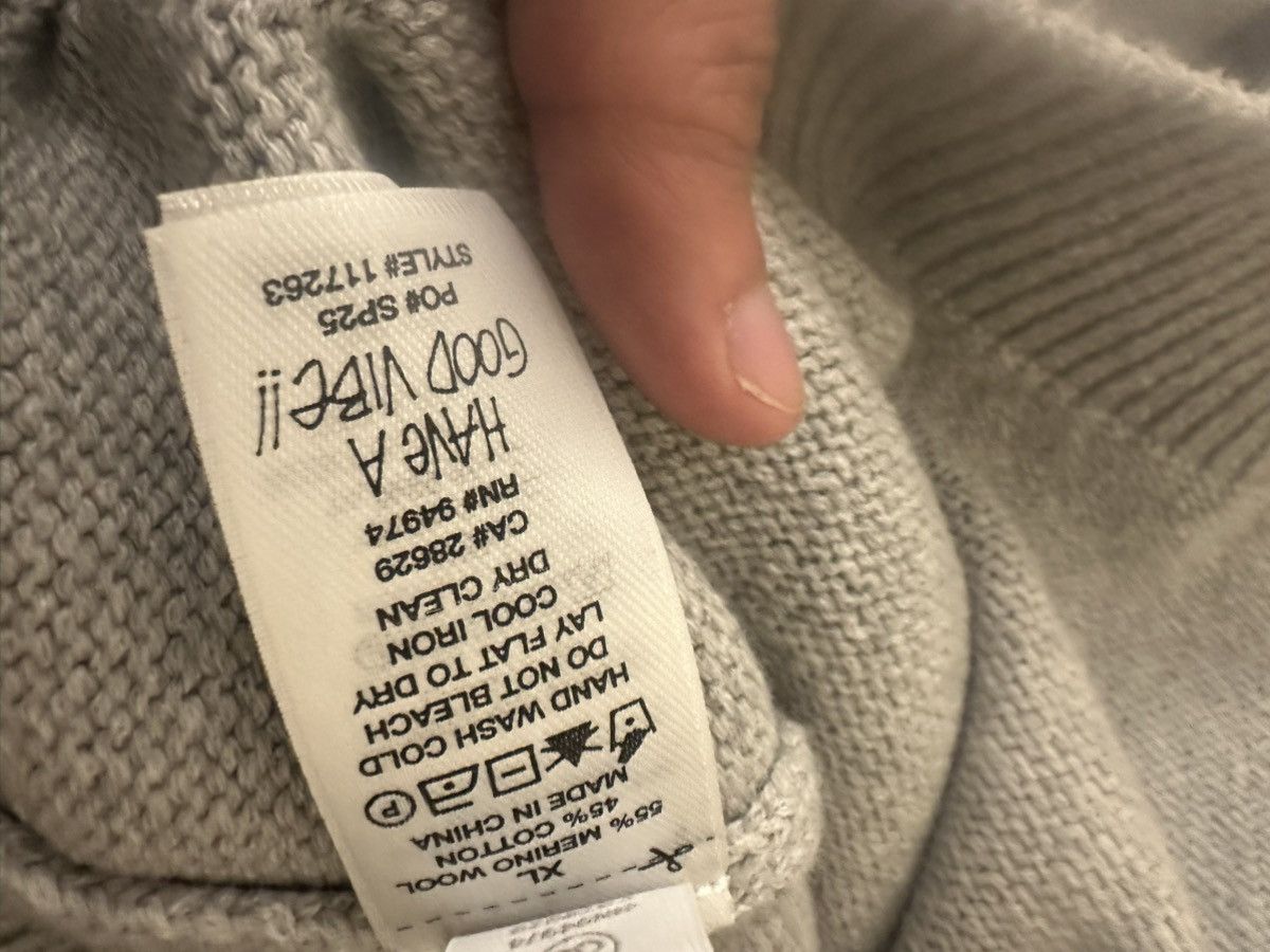 Stussy Stussy sweater Size US XL / EU 56 / 4 - 4 Thumbnail