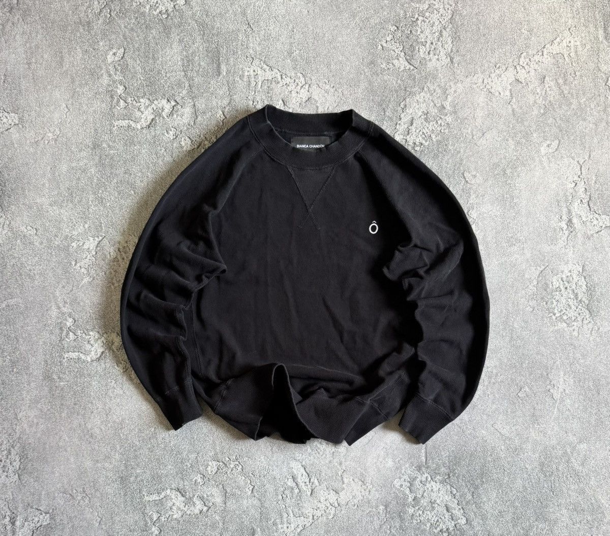 BIANCA CHANDON × Designer Bianca Chandôn S sweatshirt jumper pullover knitwear crew Size US S / EU 44-46 / 1 - 1 Thumbnail