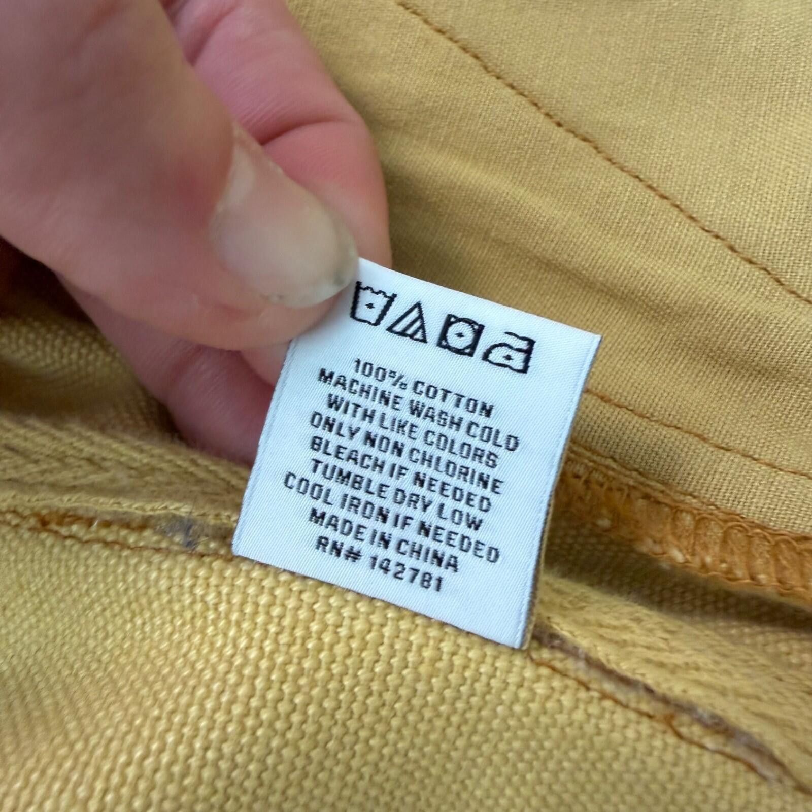 Aime Leon Dore Aime Leon Dore Trapunto Workwear Jacket NWT | Rattan Size US XL / EU 56 / 4 - 5 Thumbnail