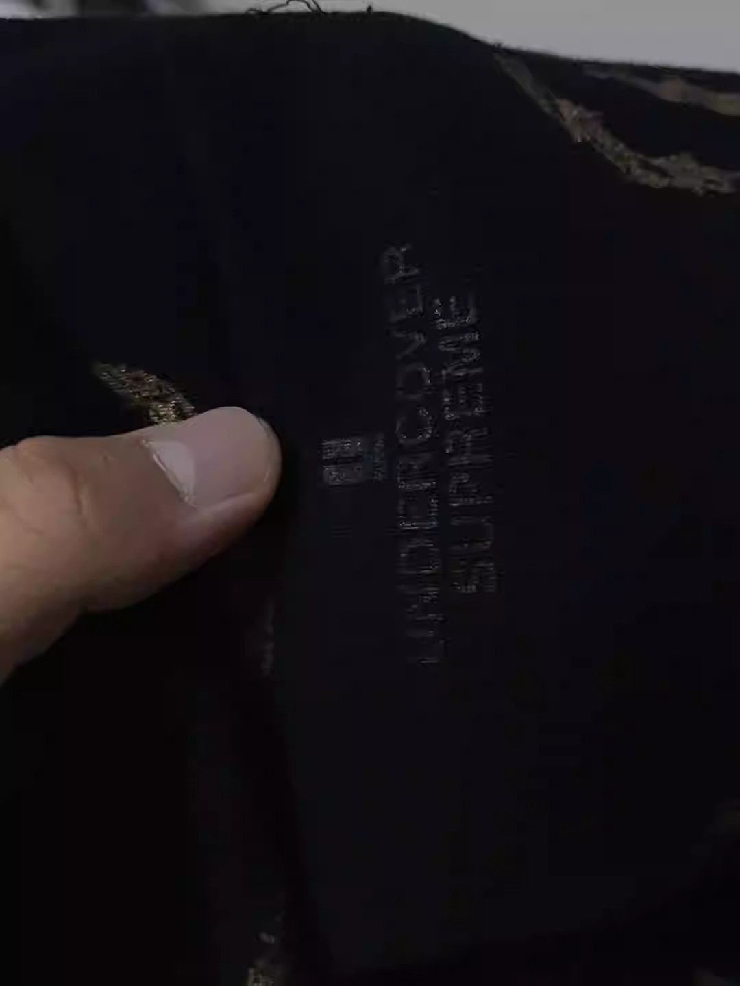 Undercover undercover anti-war pants Size US 30 / EU 46 - 4 Thumbnail
