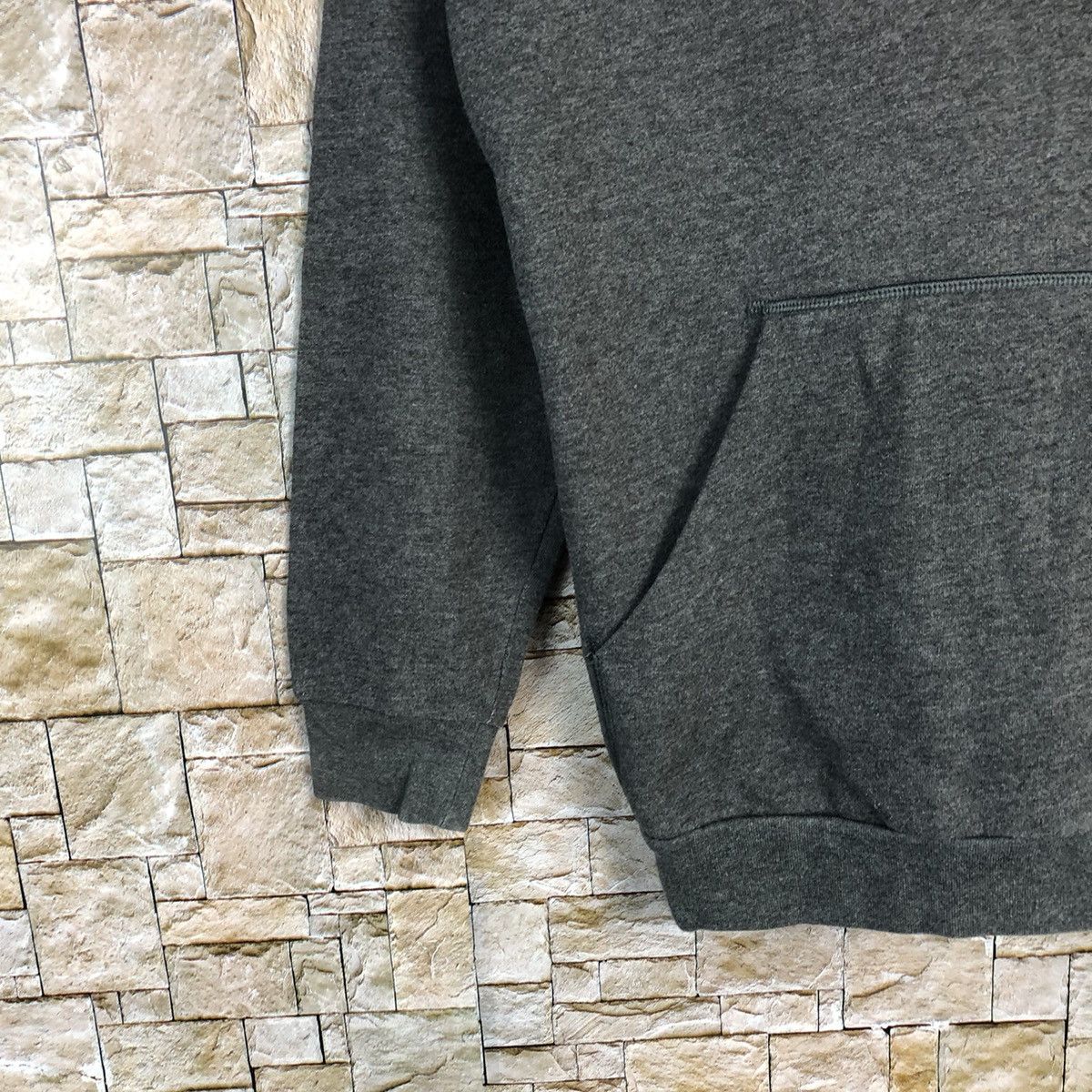 Adidas × Vintage Adidas Grey Hoodie #A258 Size US S / EU 44-46 / 1 - 7 Thumbnail