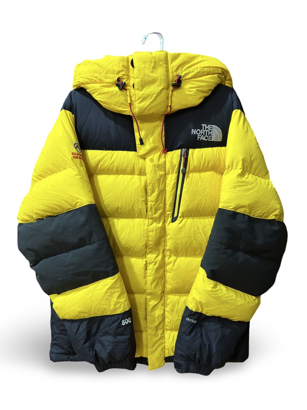 The North Face Authentic The North Face / Summit Series 800 Down Jacket Size US M / EU 48-50 / 2 - 1 Thumbnail