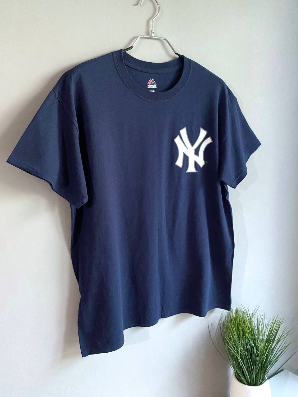 Majestic Majestic MLB Baseball T-Shirt New York Yankkes #18 GREGORIUS Size US L / EU 52-54 / 3 - 2 Thumbnail