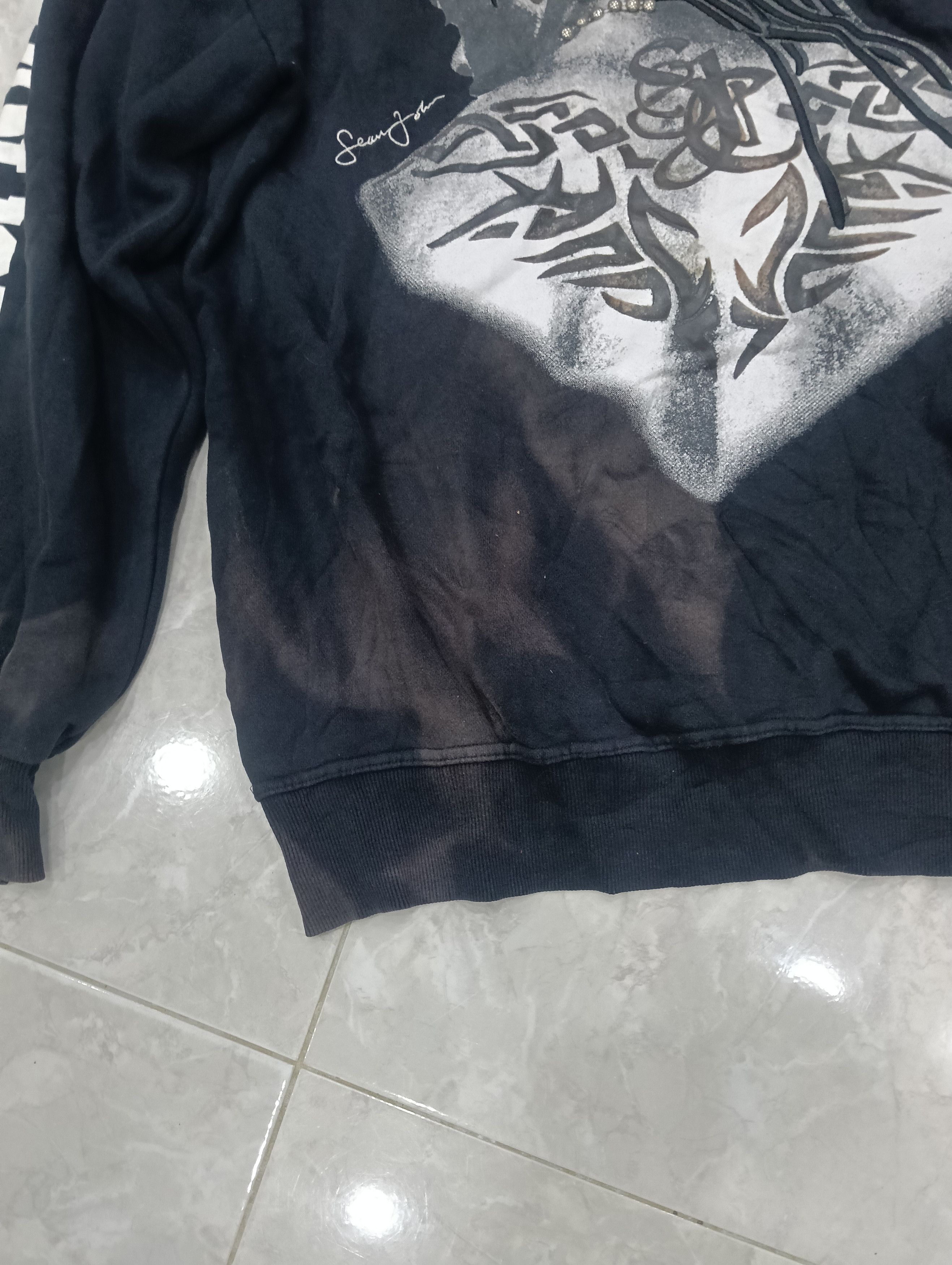 Sean John Vintage Sean John Hooded Size US XL / EU 56 / 4 - 15 Thumbnail