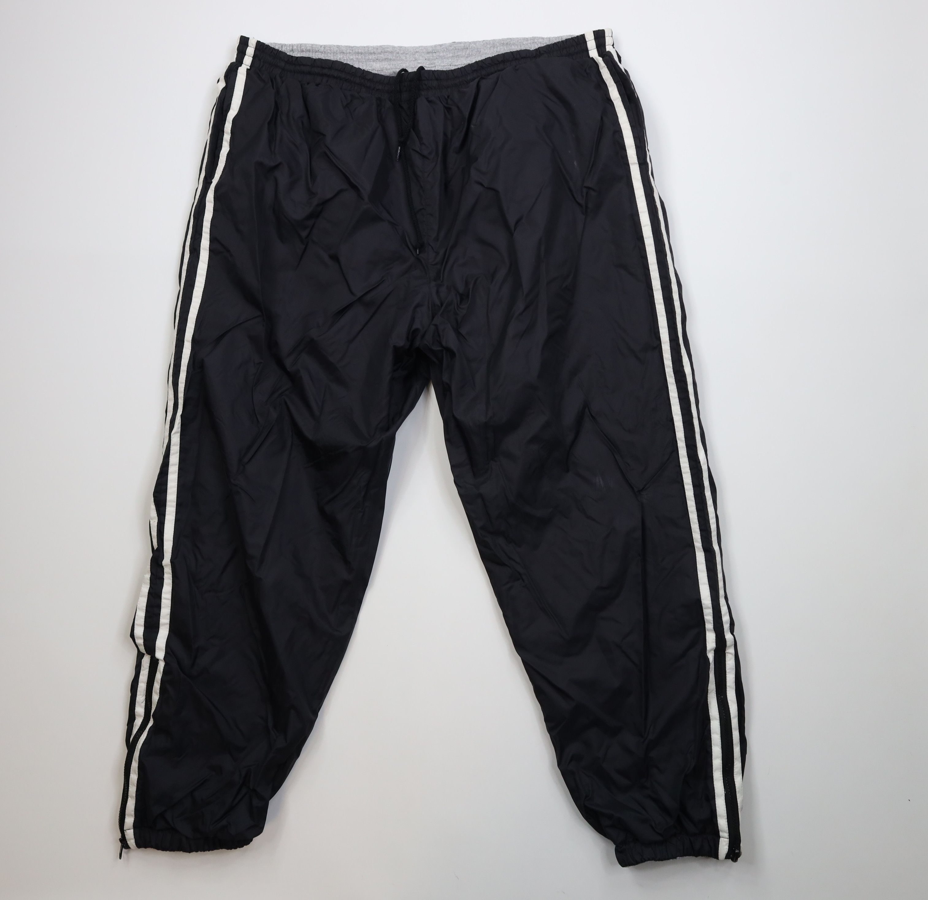 Vintage Vintage 90s Streetwear Reversible Sweatpants Joggers Pants Size US 38 / EU 54 - 11 Thumbnail