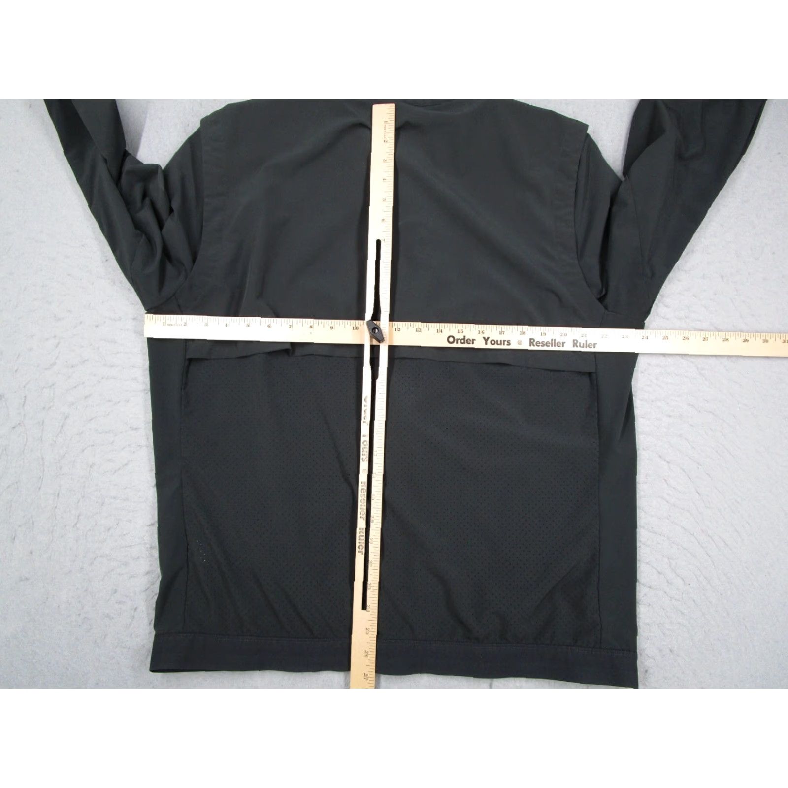 Nike Nike Jacket Mens XL Gray Court Dri-Fit Rafa Nadal Full Zip Tennis DD8537-045 Size US XL / EU 56 / 4 - 7 Thumbnail