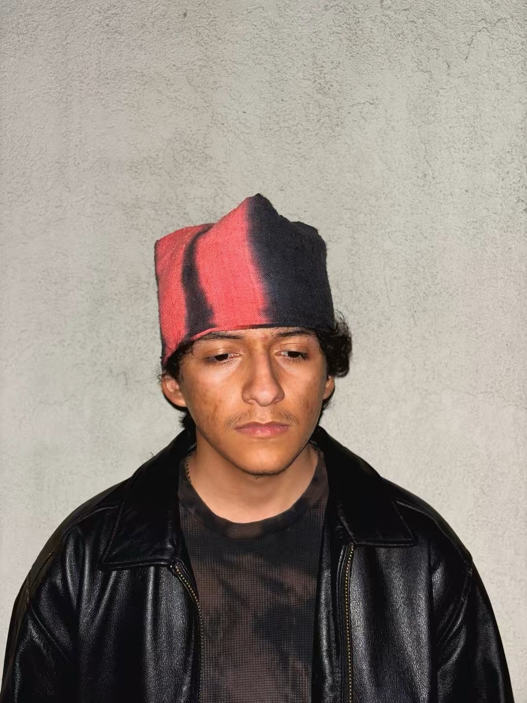 Other NIMBUS beanie black/red Size ONE SIZE - 1 Thumbnail