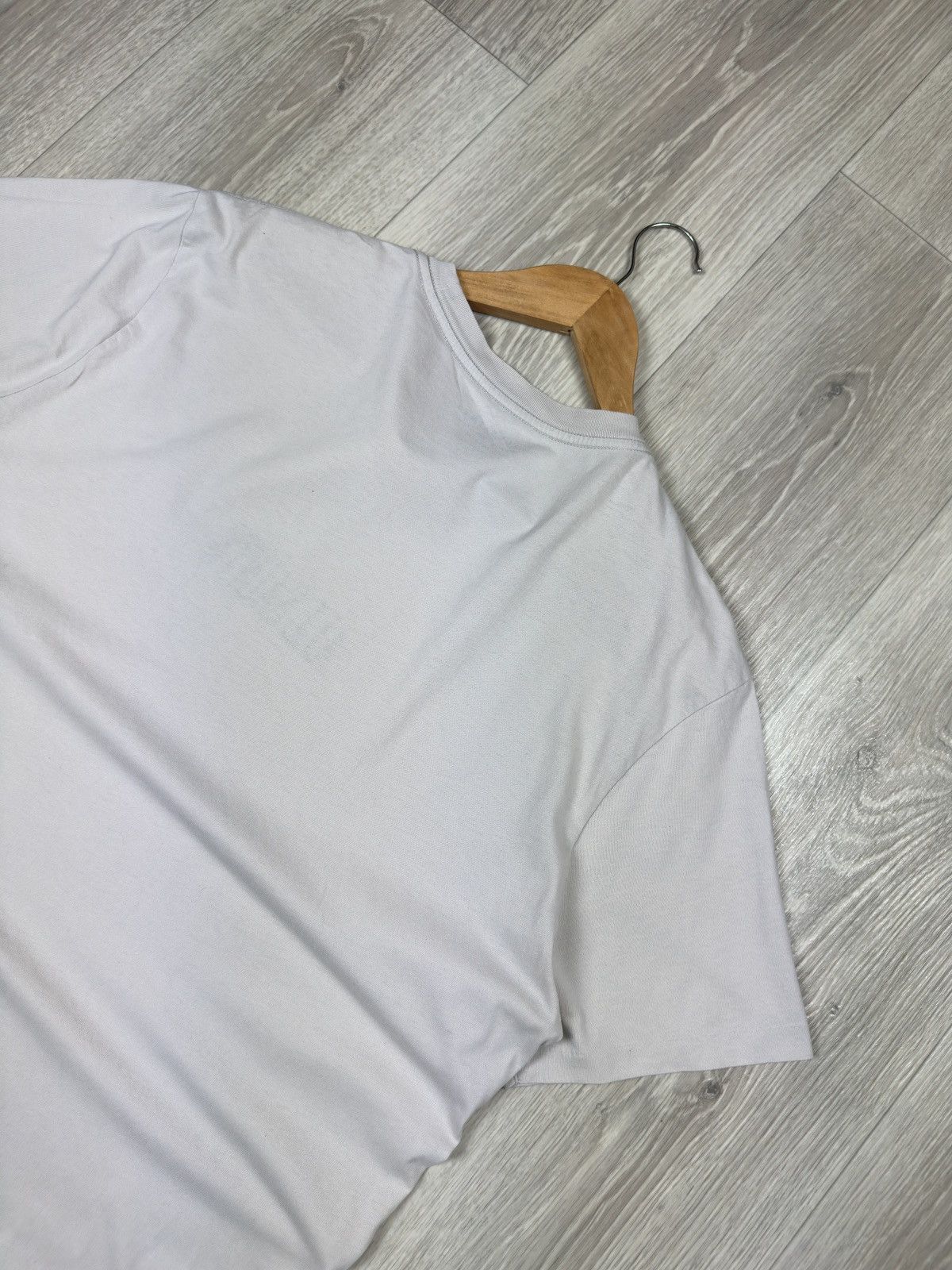 Allsaints Allsaints Big Logo Crew T-Shirt Size M Size US M / EU 48-50 / 2 - 8 Thumbnail